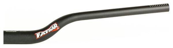 Renthal Fatbar 820mm 35mm Guiador preto 4/6