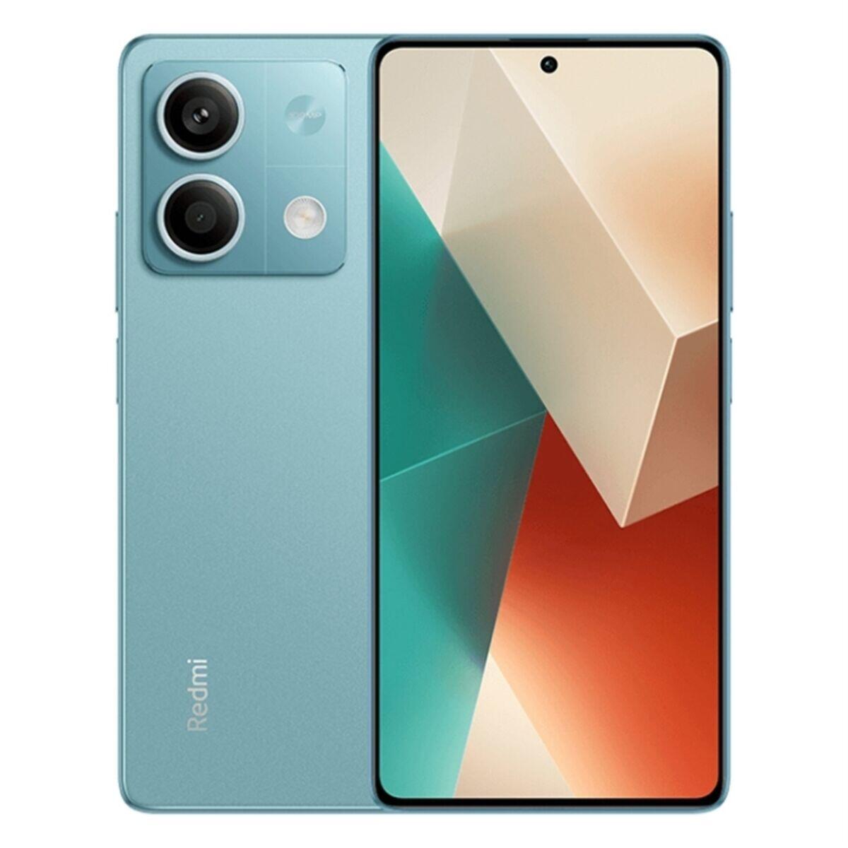 Smartphone xiaomi redmi note 13 azul