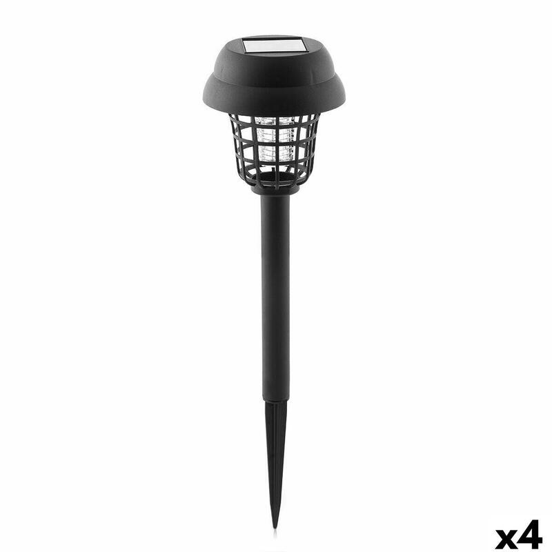 Lâmpada Solar Antimosquitos para Jardim InnovaGoods Preto Promoção      34,90€ 41,88€ -16%    * 02/07/2025 até rutura de stock  INNOVAGOODS Lâmpada Solar Antimosquitos para Jardim InnovaGoods PretoVendido e expedido por: Trending Utopic  
