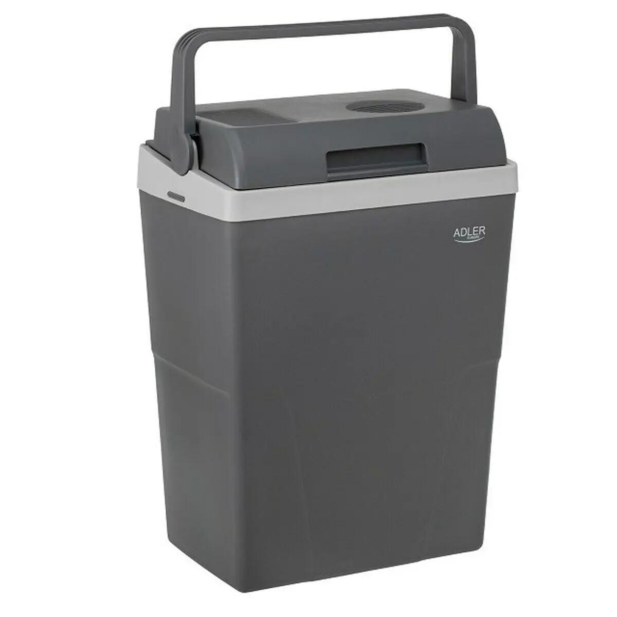 Mini réfrigérateur Adler AD 8094 Gris 2/5