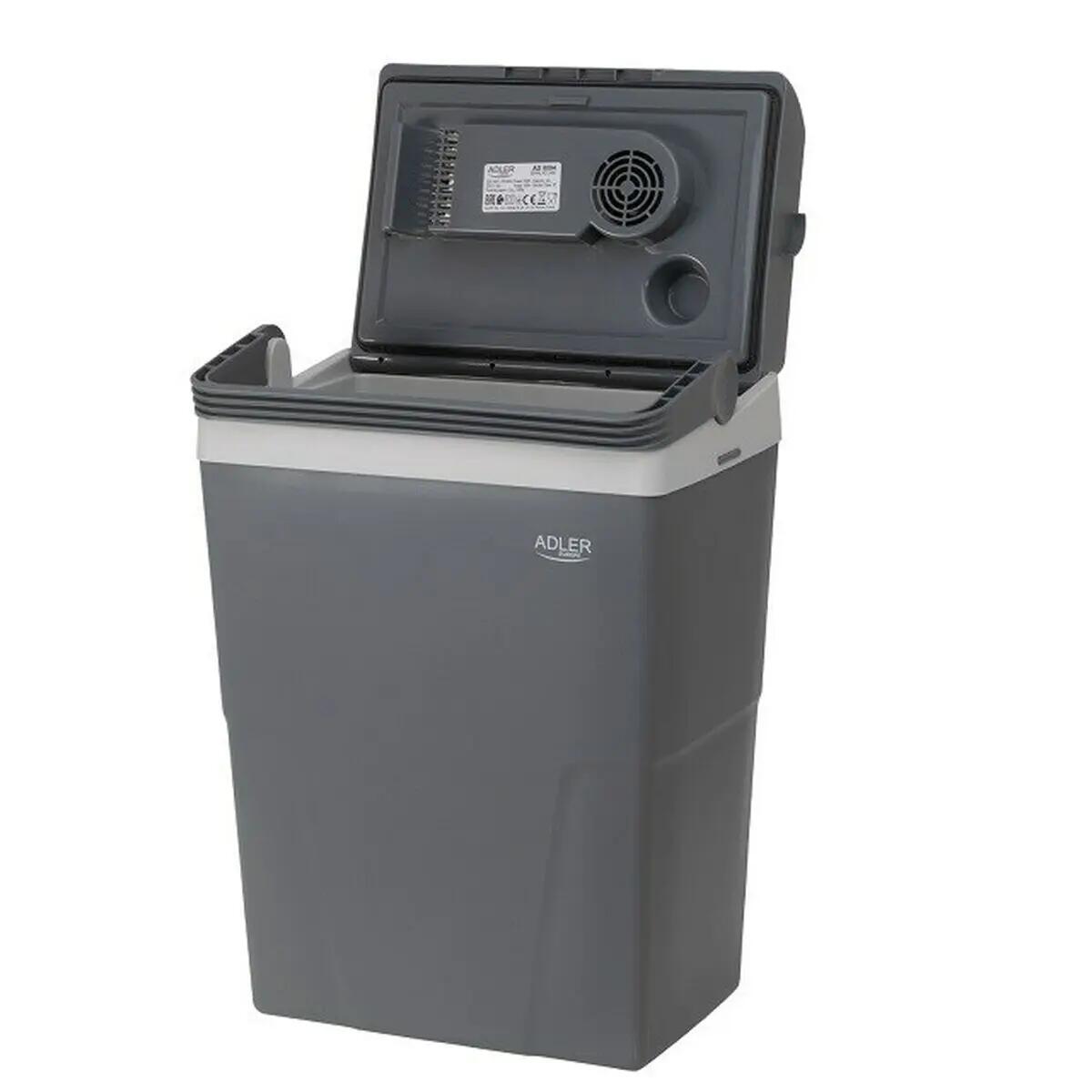 Mini réfrigérateur Adler AD 8094 Gris 3/5