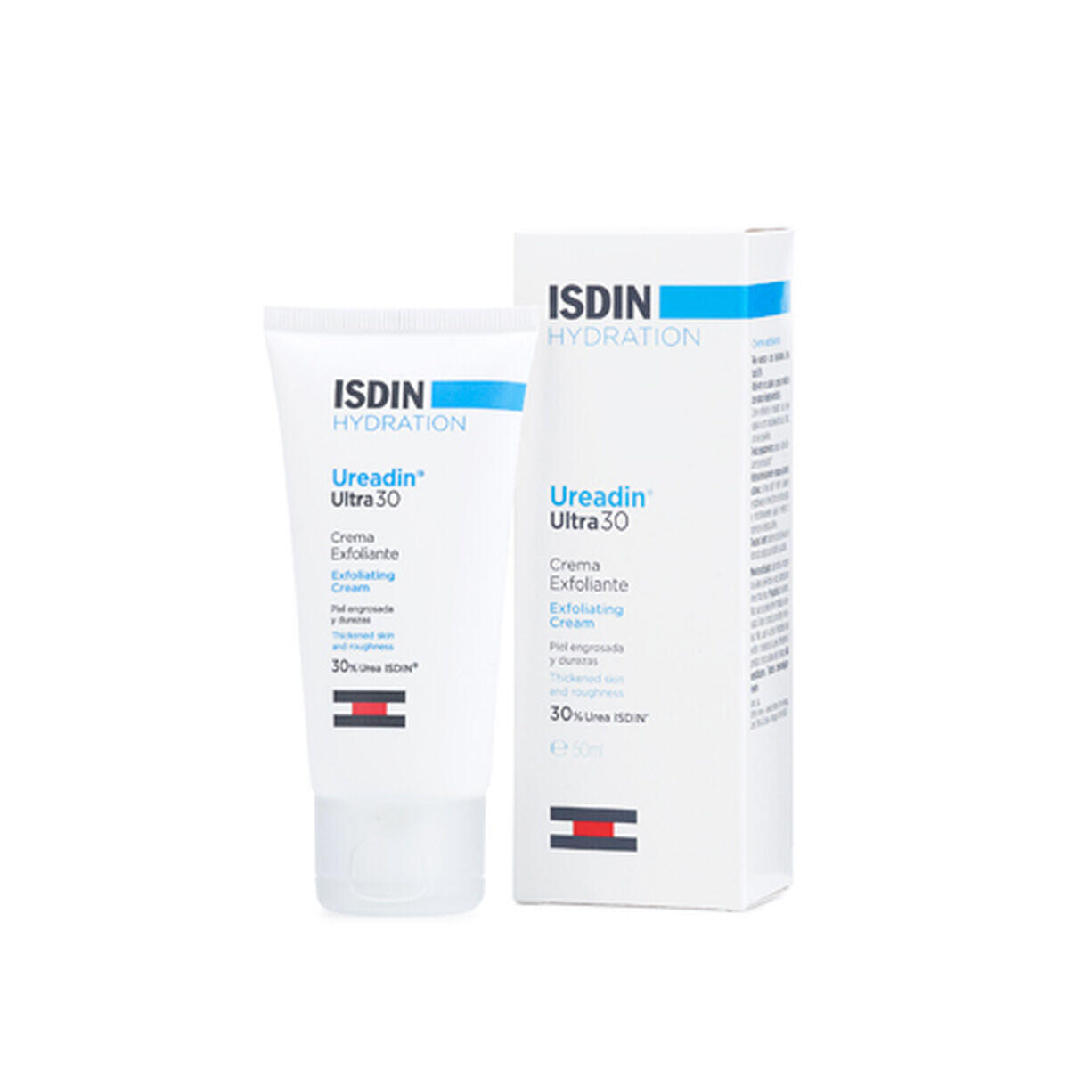Creme Exfoliante Isdin Ureadin Ultra30 Pele Seca 2/2