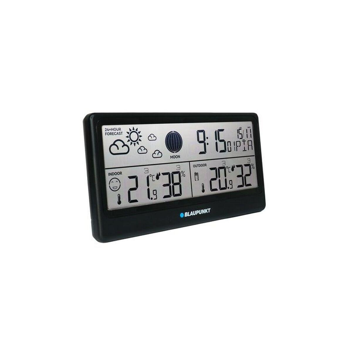 Station Météorologique Multifonction Blaupunkt WS20BK Noir 2/3
