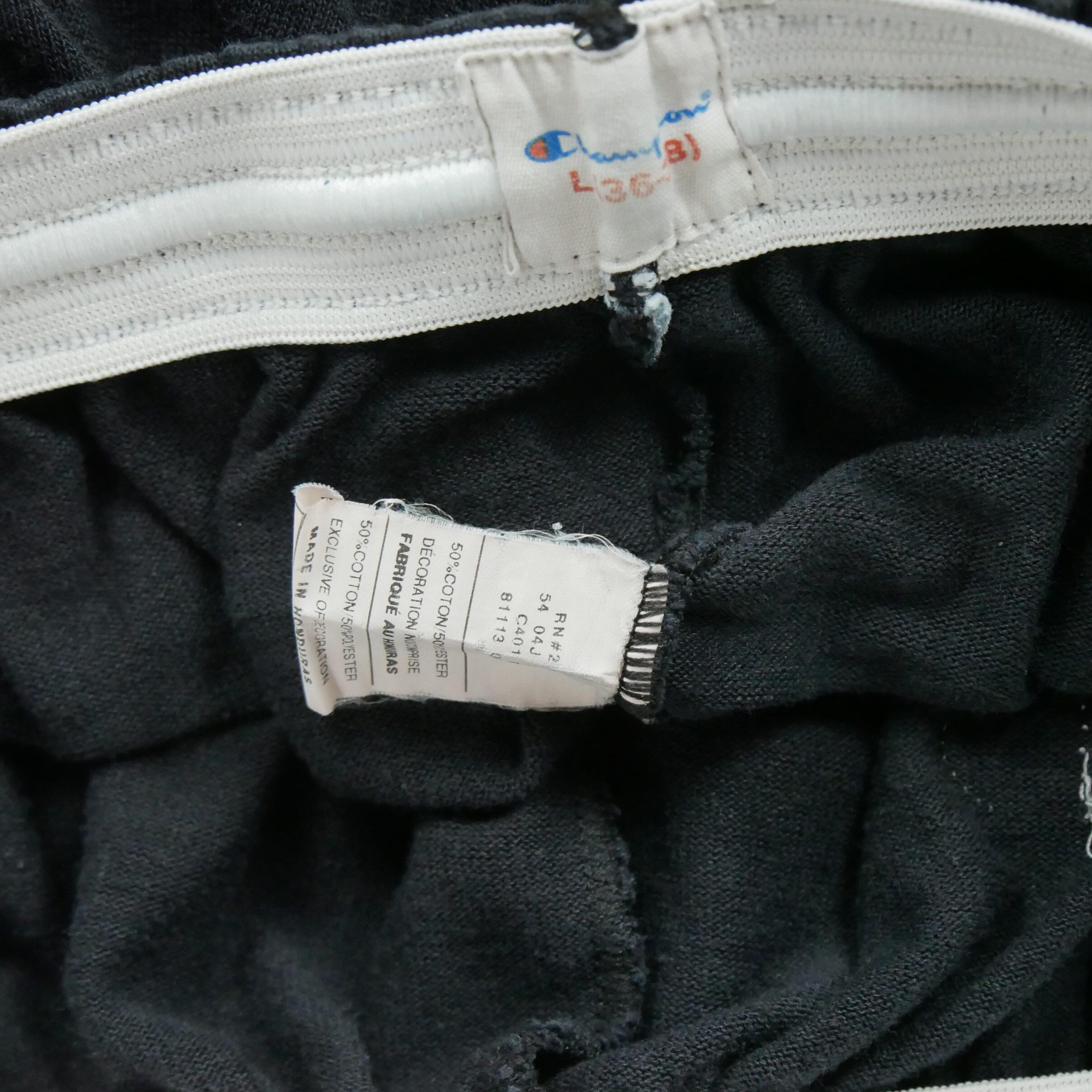 Reconditionné - Short Homme Noir - Excellent 5/5