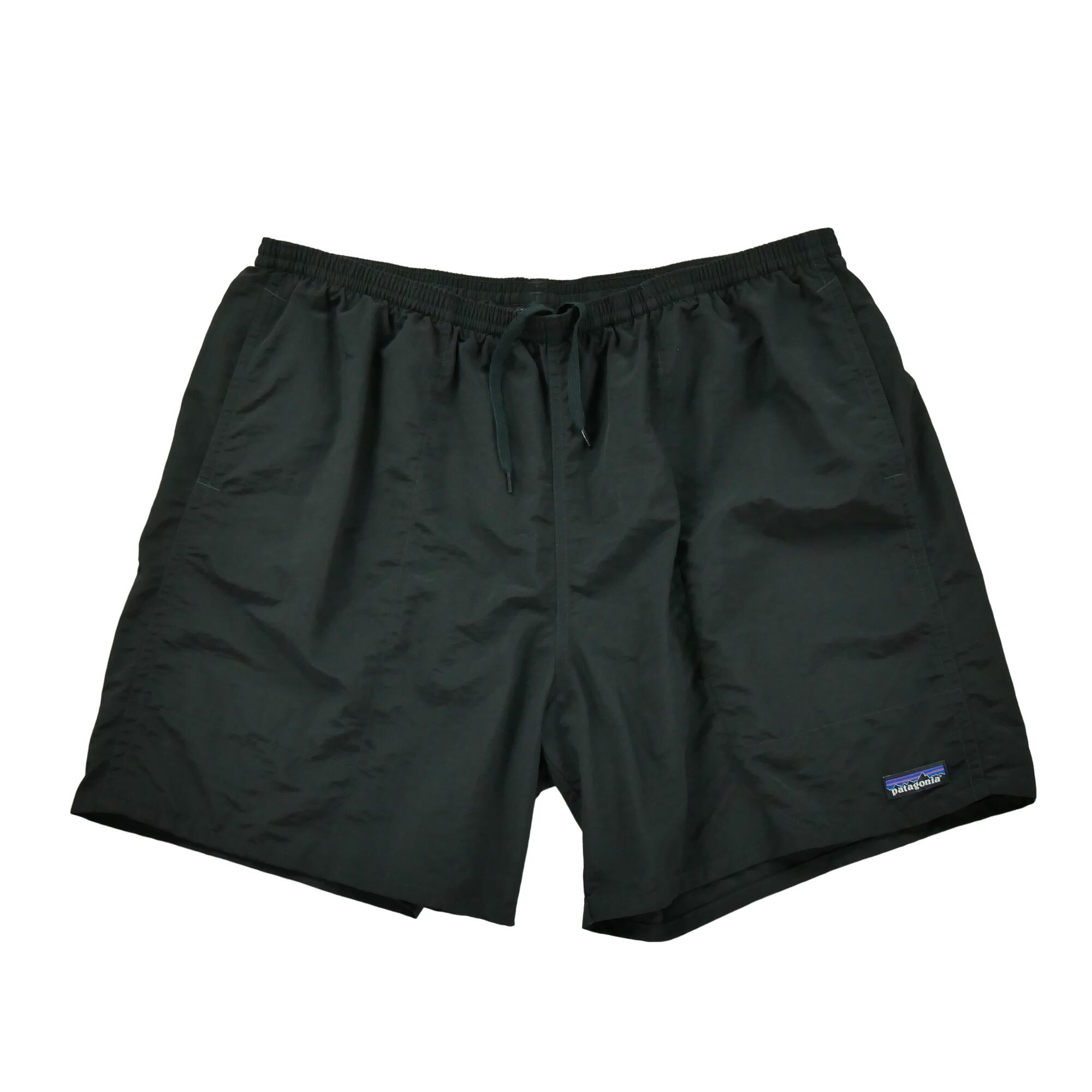 PATAGONIA Seconda Mano - Short neri da uomo - Stato eccellente