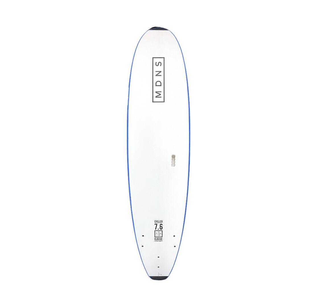 Chiller Classic Epoxy 7'6 - Tabla de Surf Softboard 2/3