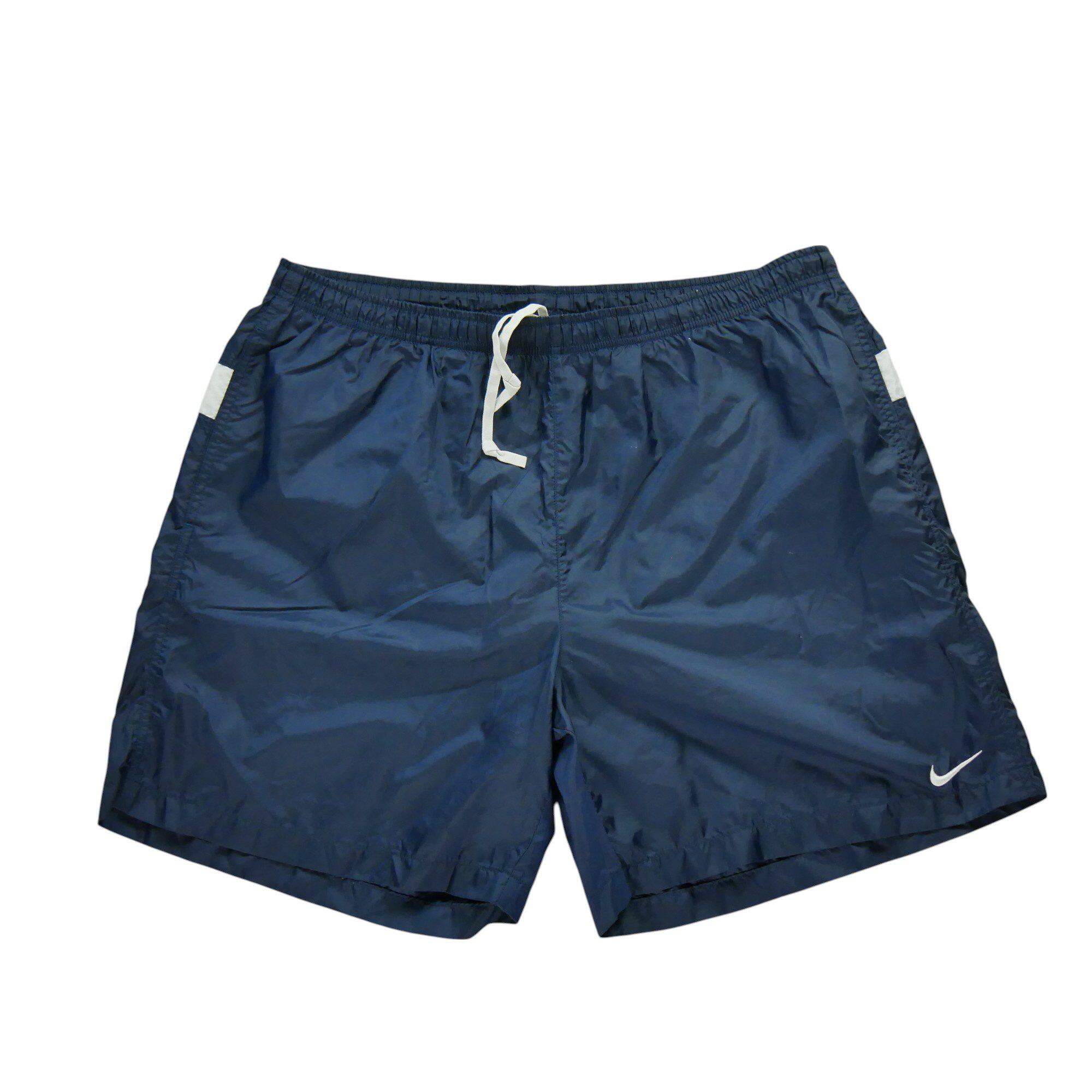Seconda Mano - Short da bagno blu navy - Stato buono 1/7