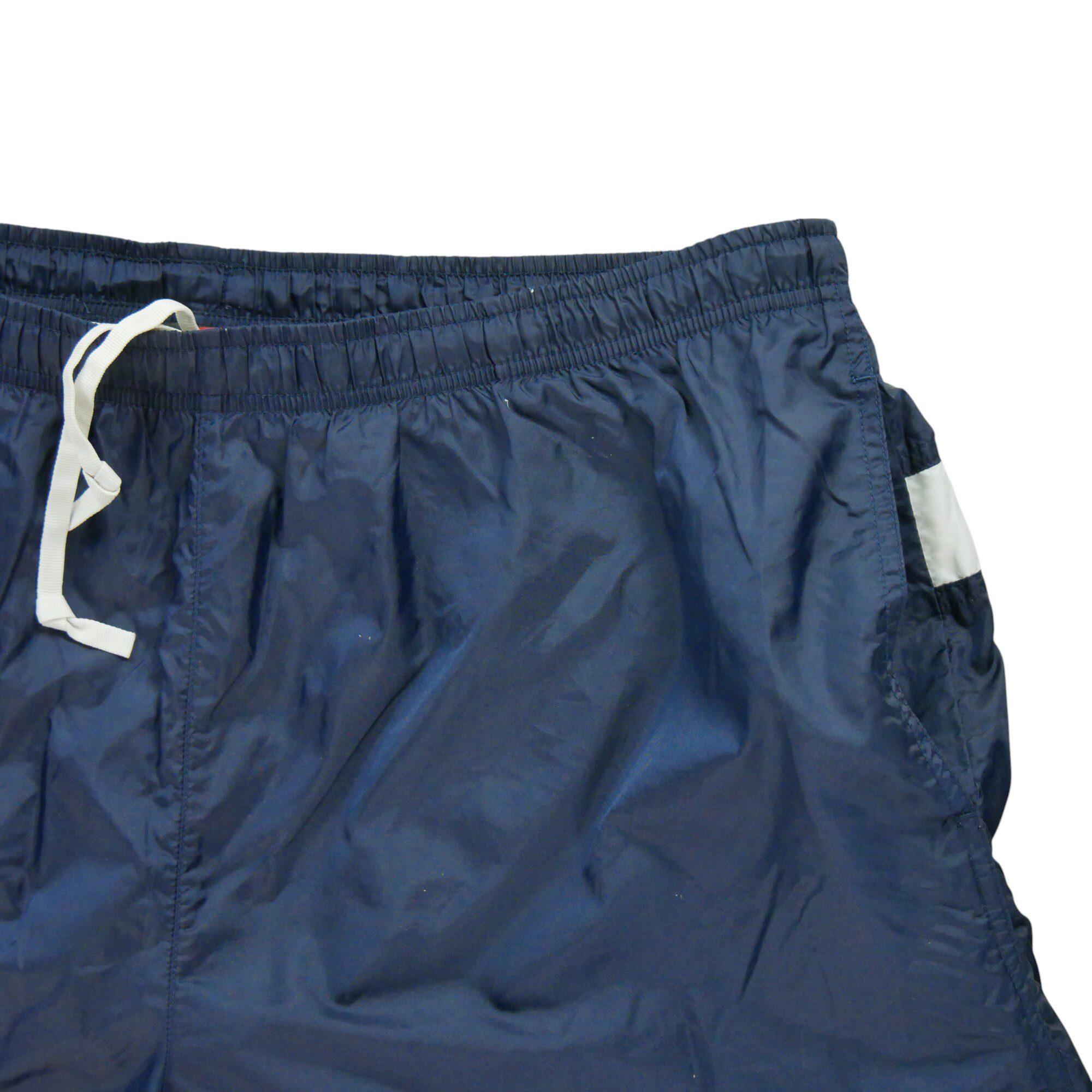Seconda Mano - Short da bagno blu navy - Stato buono 4/7