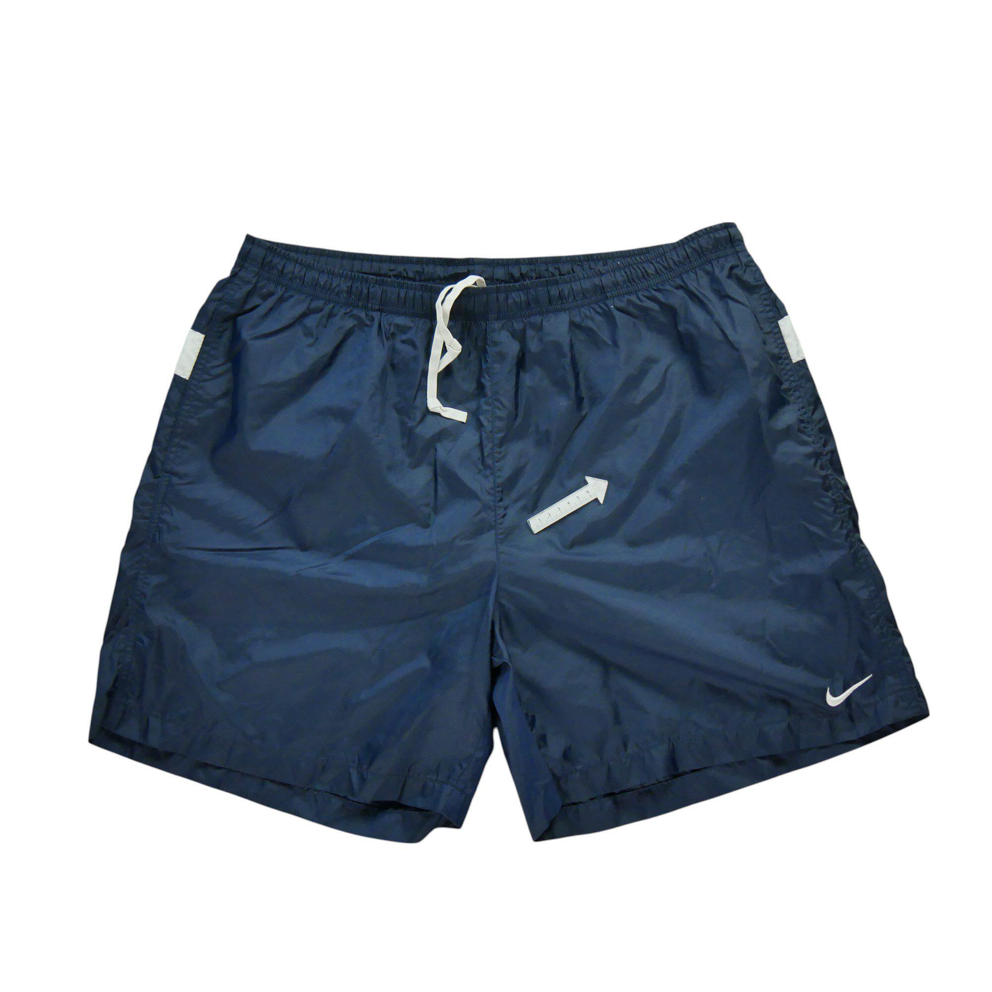 Seconda Mano - Short da bagno blu navy - Stato buono 5/7