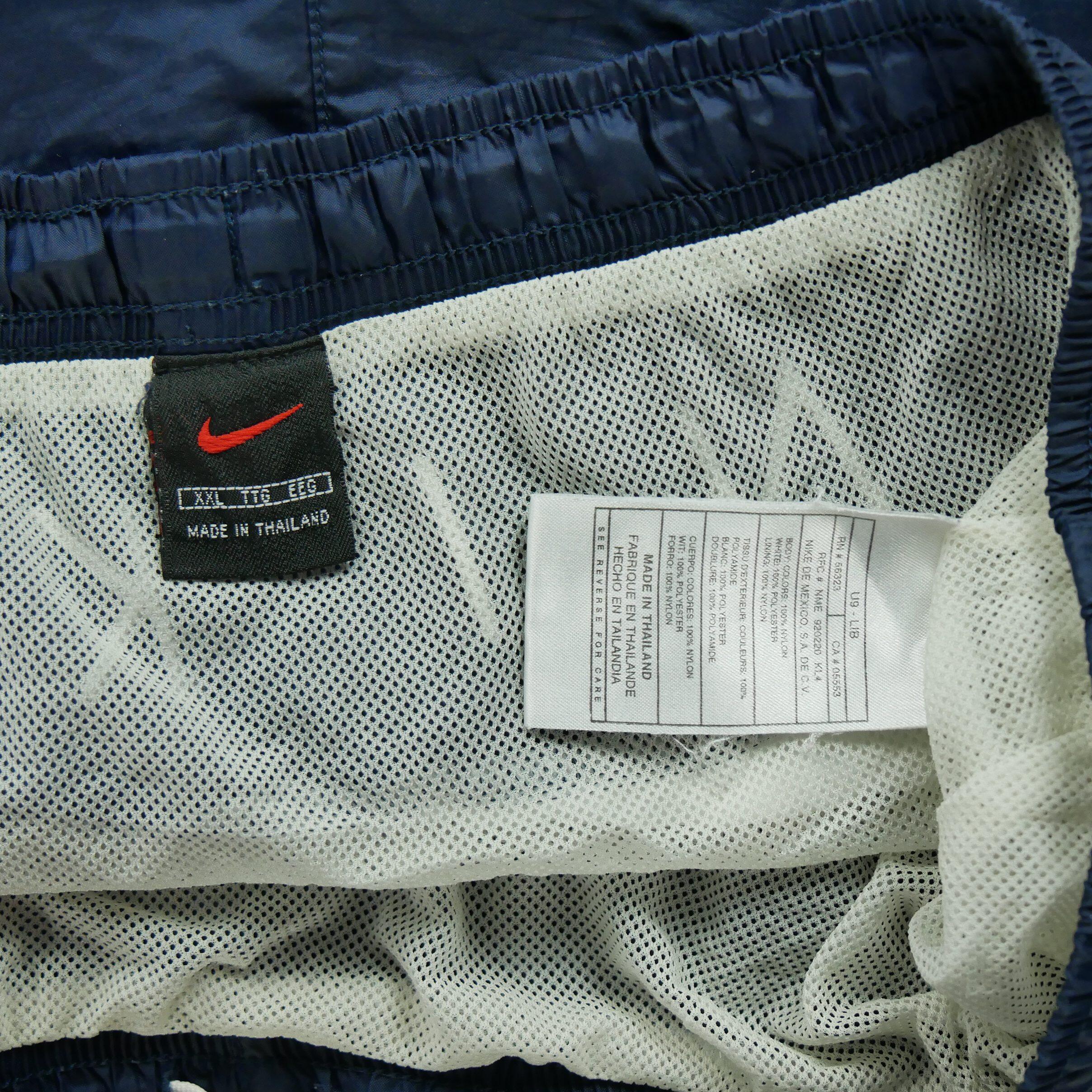 Seconda Mano - Short da bagno blu navy - Stato buono 7/7