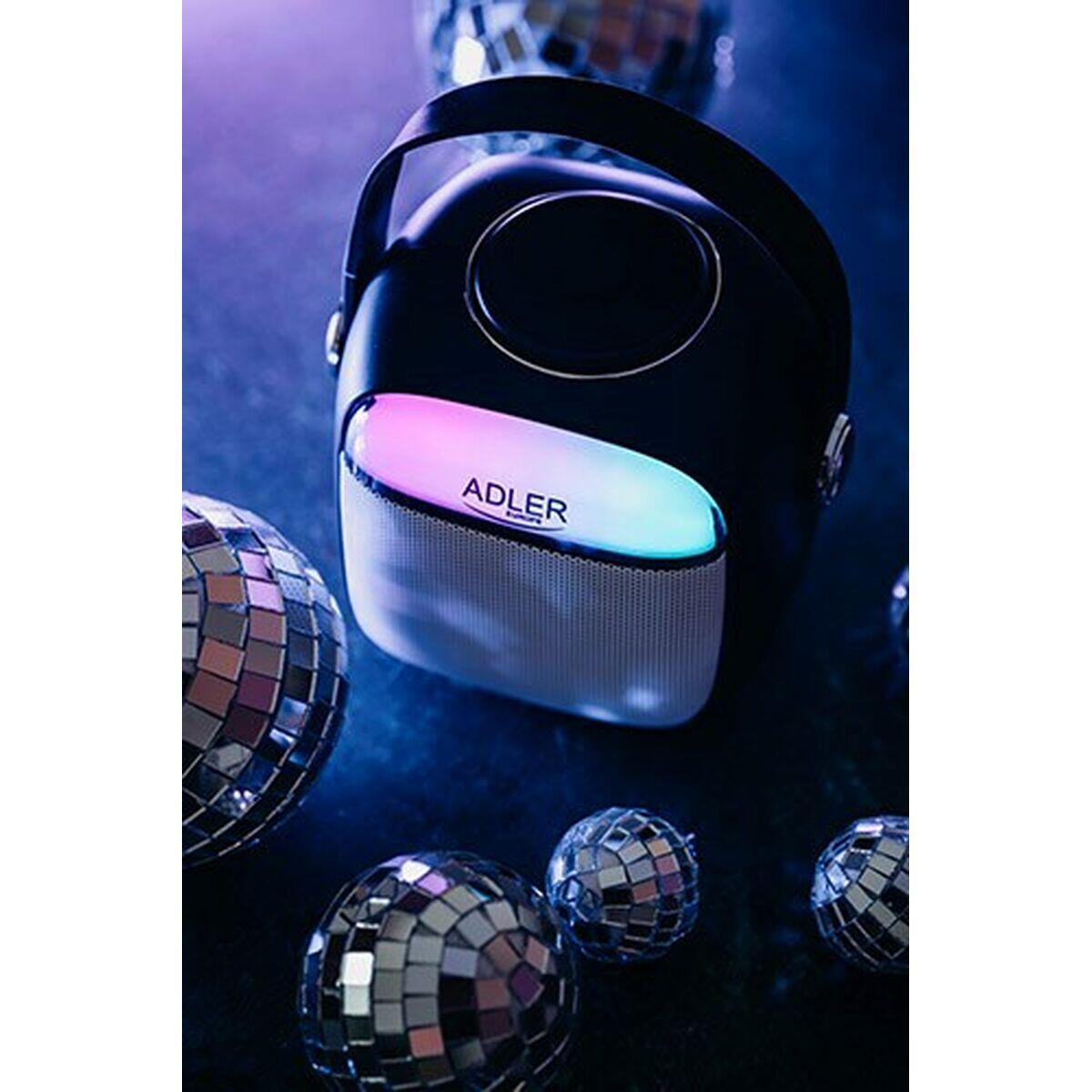 Tragbare Bluetooth-Lautsprecher Adler AD 1199b Bluetooth 4/5