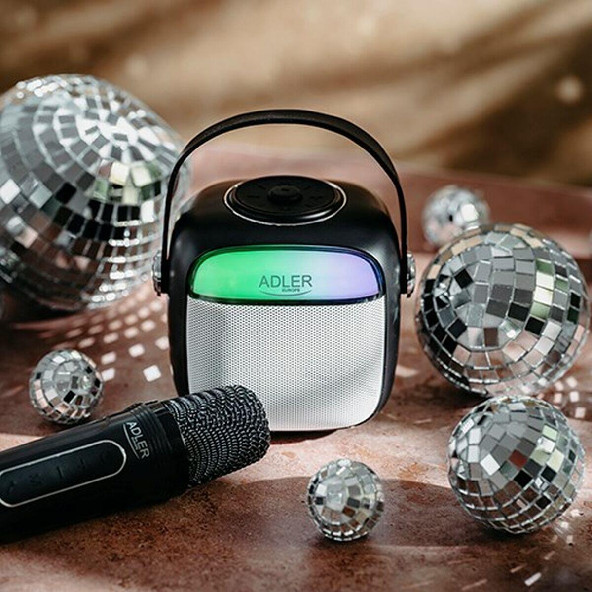 Tragbare Bluetooth-Lautsprecher Adler AD 1199b Bluetooth 5/5