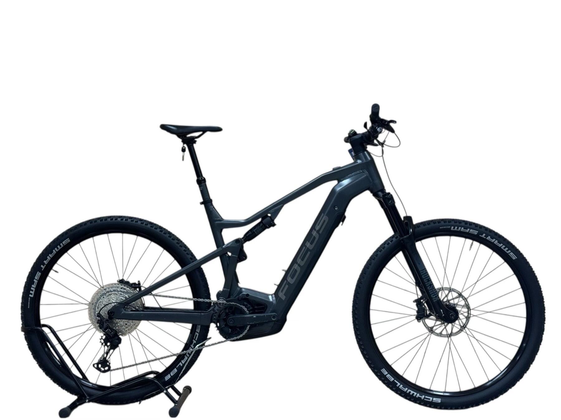 Segunda vida - bicicletas de montanha elétricas focus thron2 6.8 xt - como novo