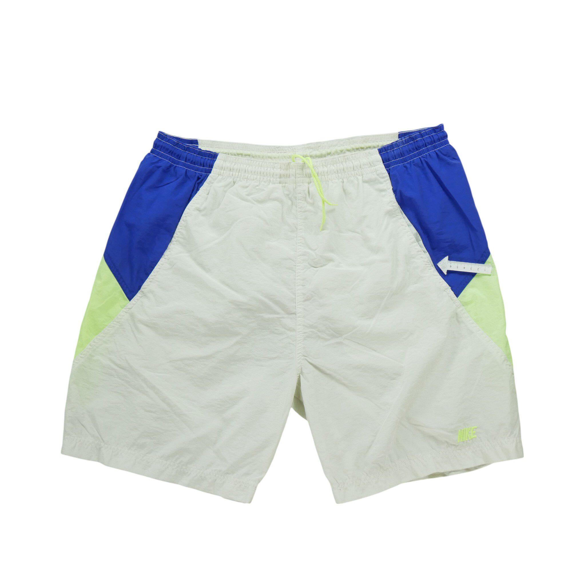 Reconditionné - Short Homme Vintage Y2K Blanc - Bon État 5/7
