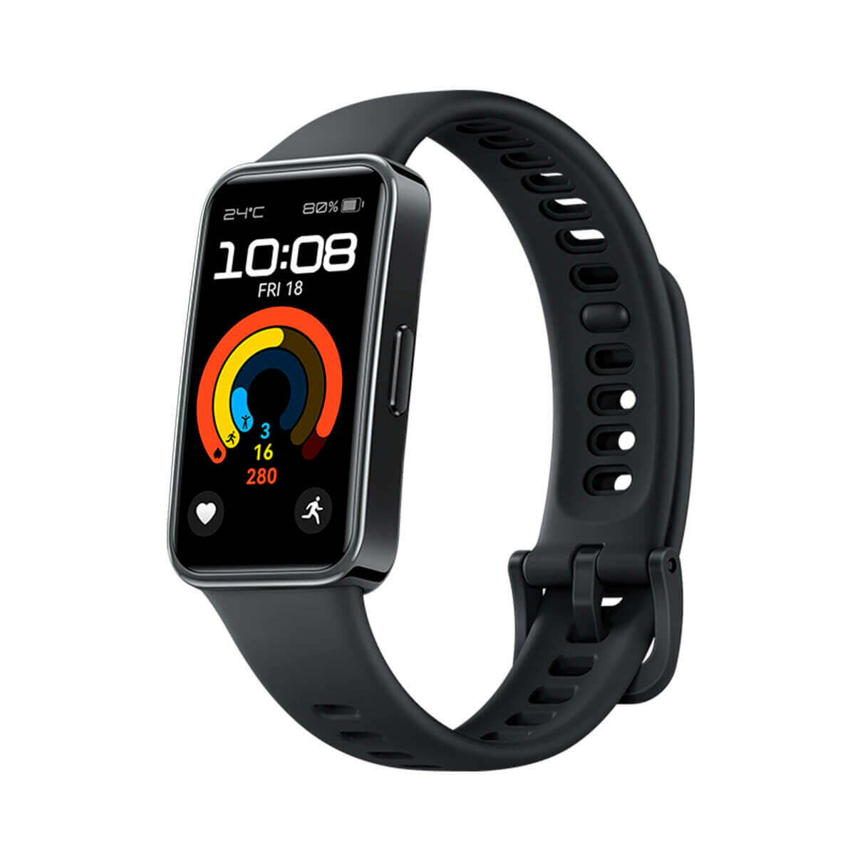 HUAWEI Pulseira de Atividade Huawei Band 9 Preto