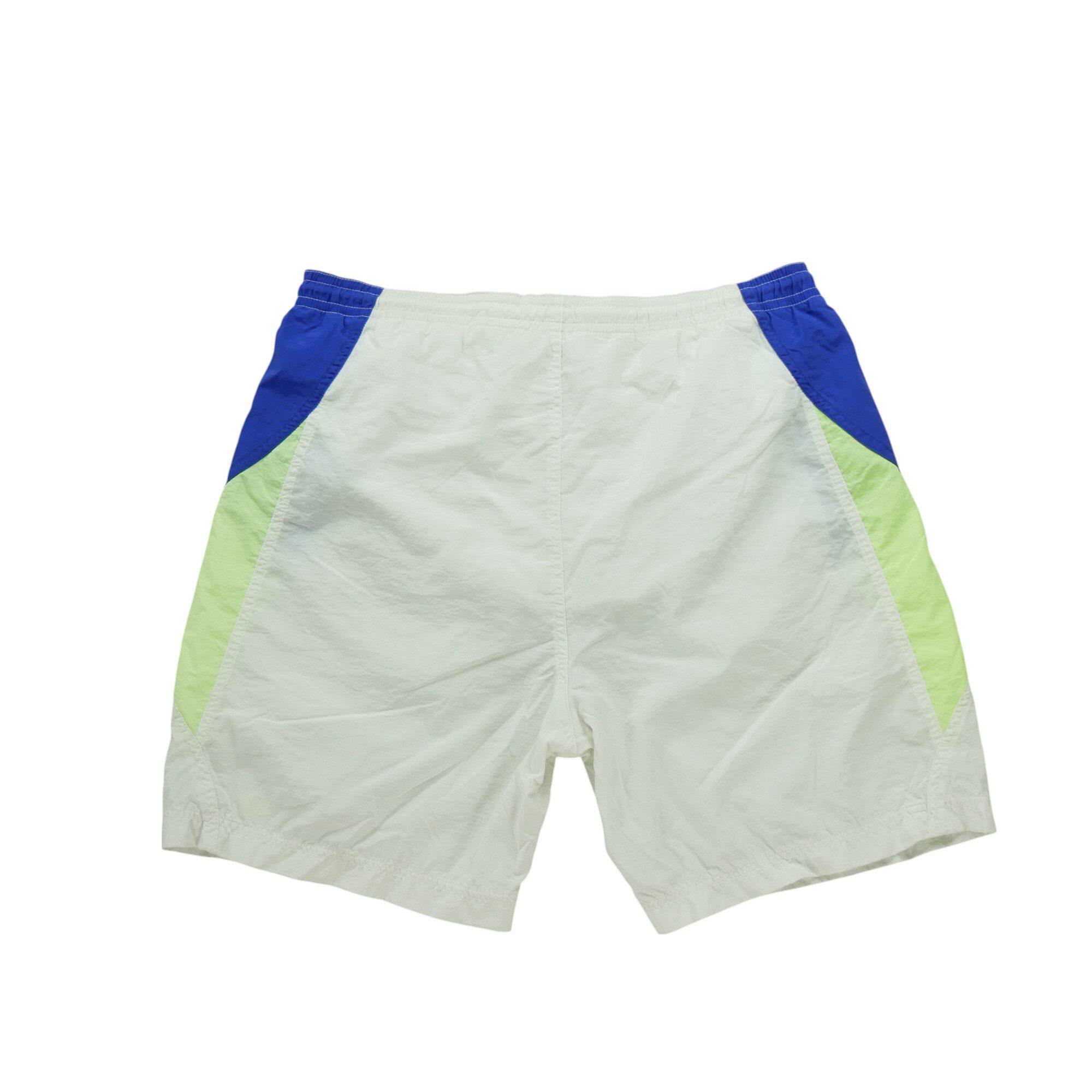 Reconditionné - Short Homme Vintage Y2K Blanc - Bon État 2/7