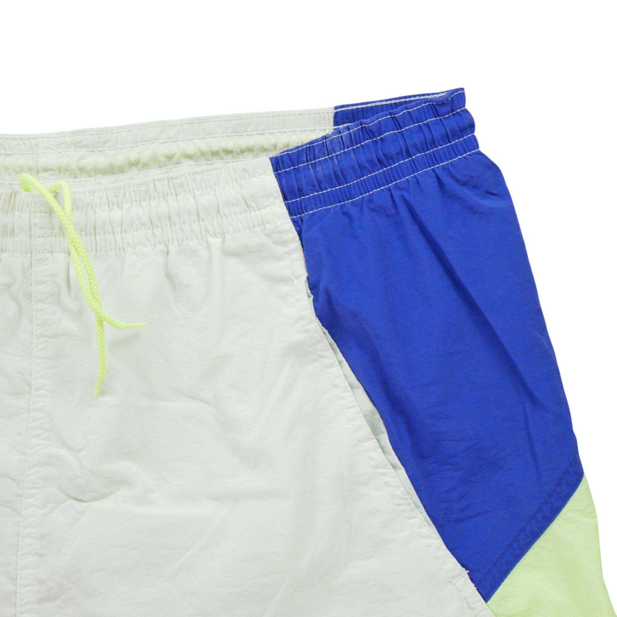 Reconditionné - Short Homme Vintage Y2K Blanc - Bon État 3/7