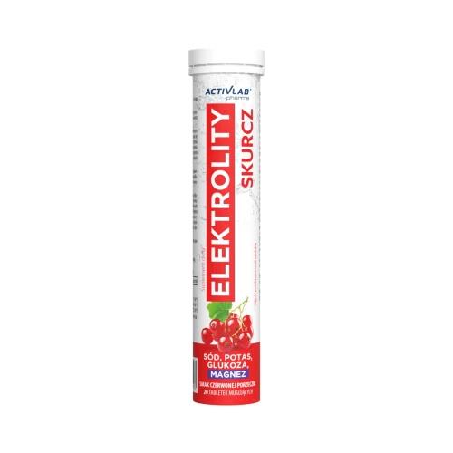 Magnez Potas Elktrolity SKURCZ Activlab Pharma