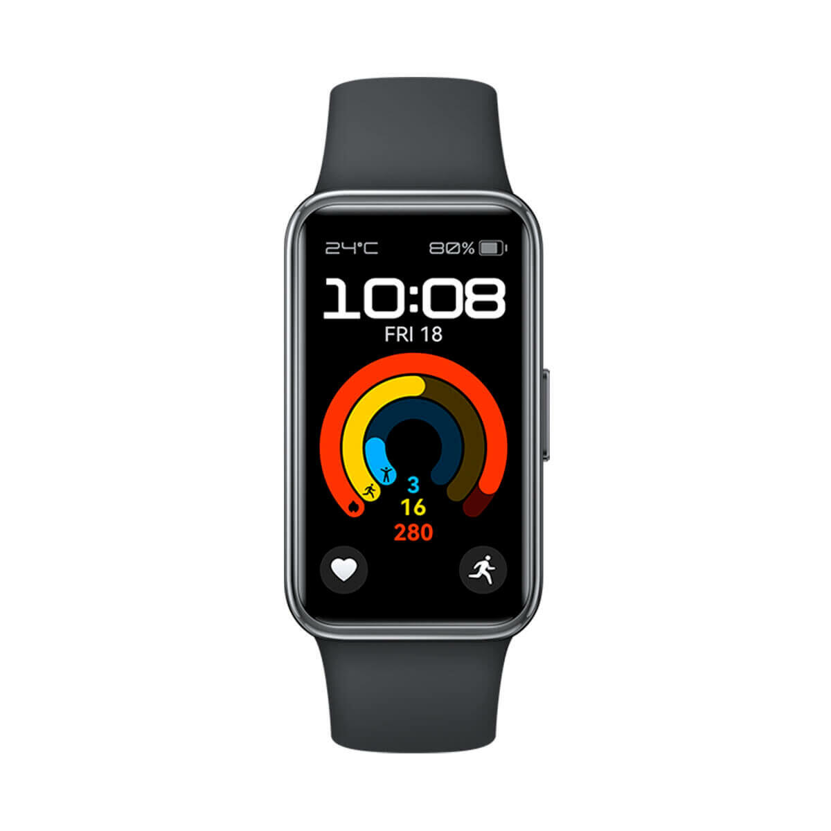 Orologi Sportivi Huawei Band 9 Nero 2/5