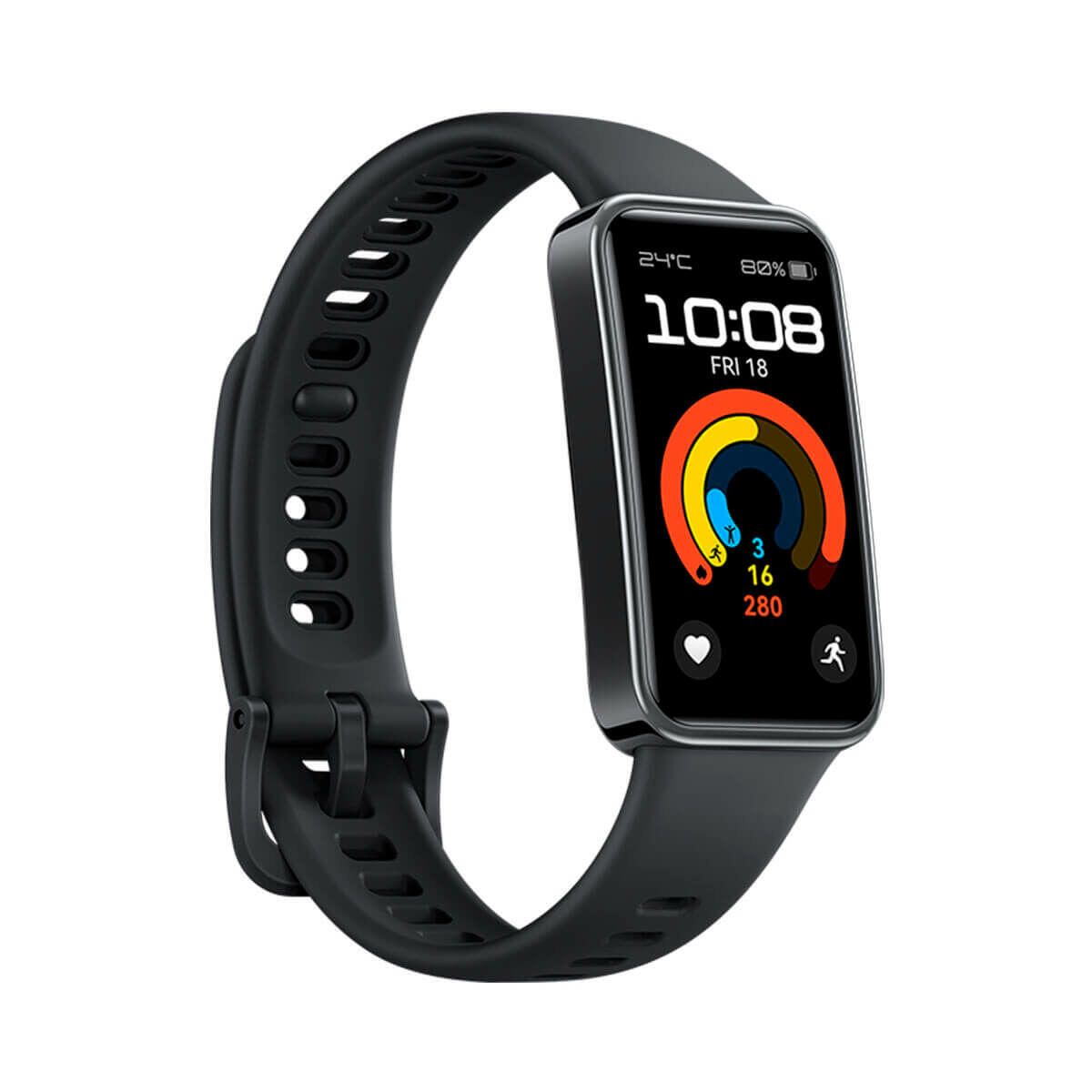 Orologi Sportivi Huawei Band 9 Nero 3/5