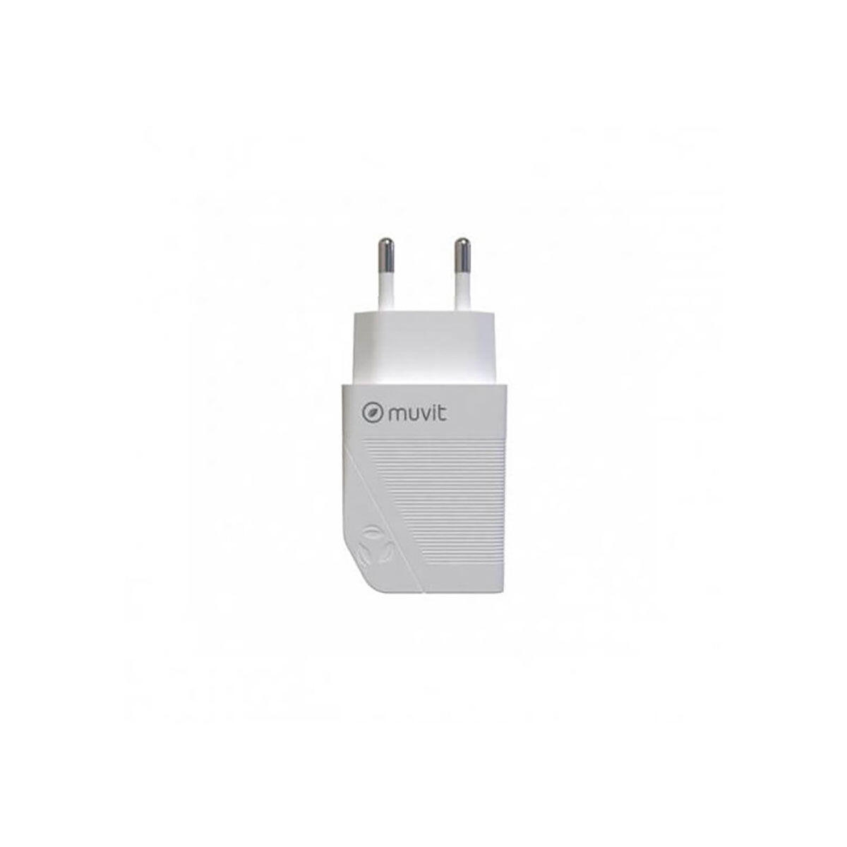 Cargador de Pared Muvit KTMVAI01 Enchufe EU 2/2