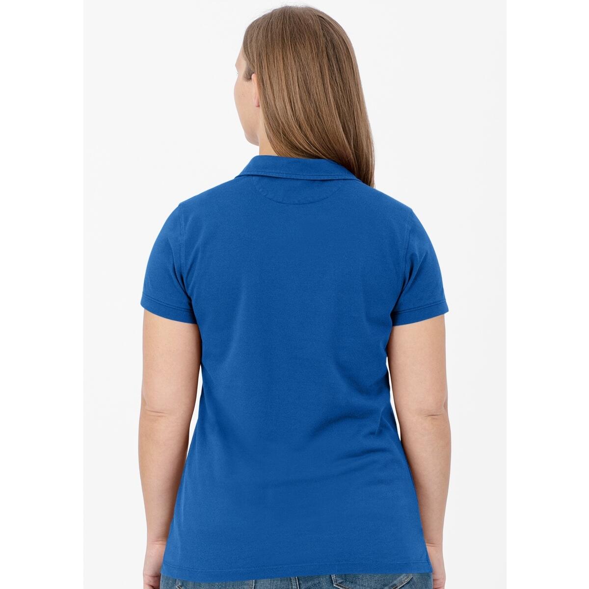 Polo femme Jako Polo Doubletex 5/7