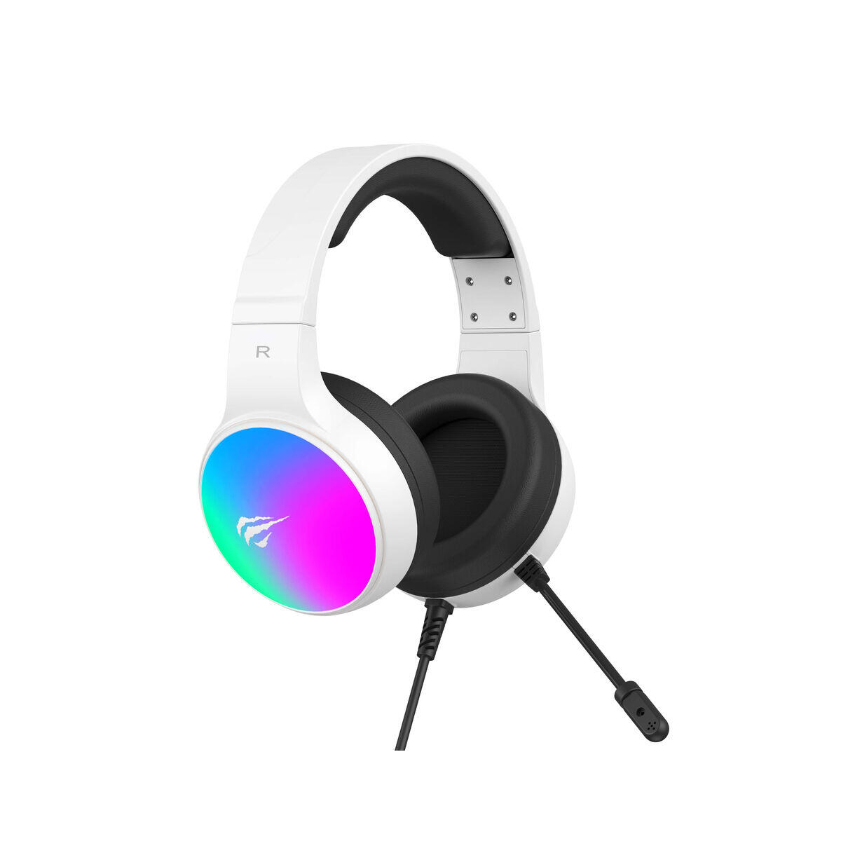 Auricolari Havit H2043Ubw Nero 3/3