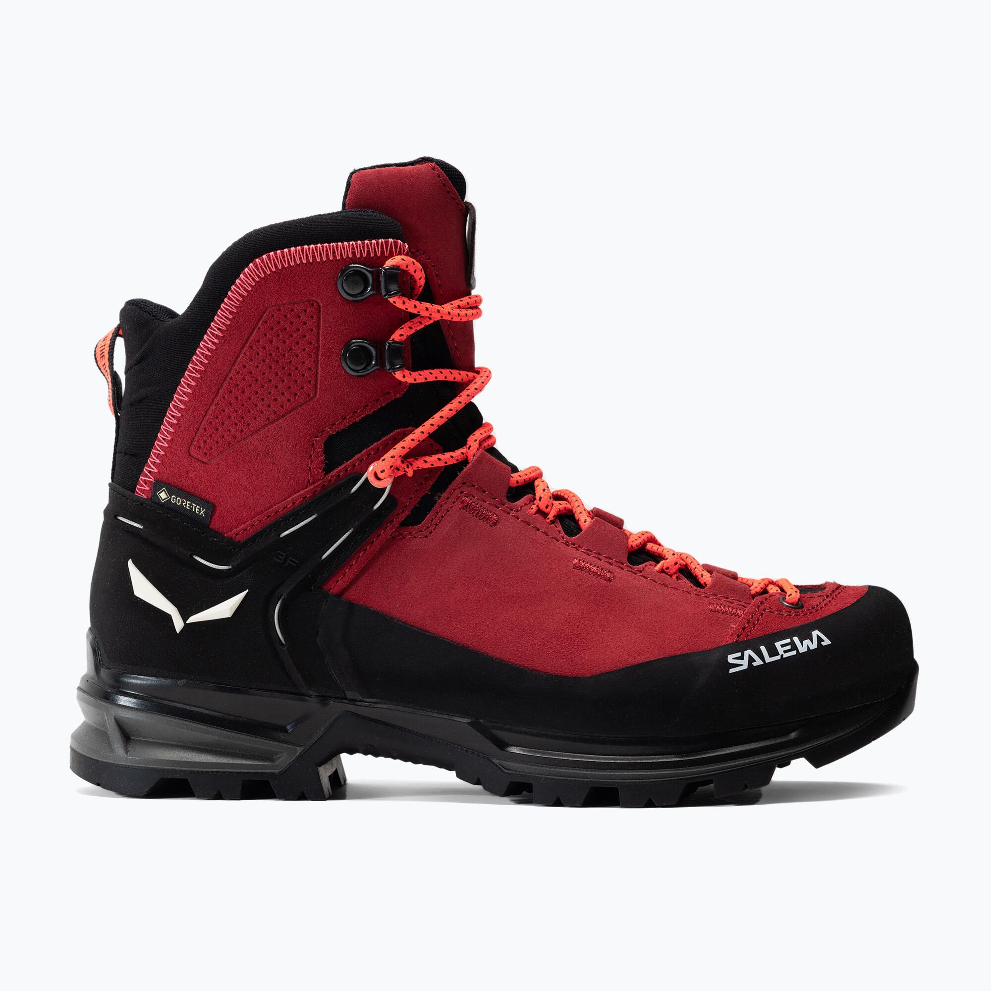 Damskie buty trekkingowe Salewa MTN Trainer 2 Mid GTX 2/5