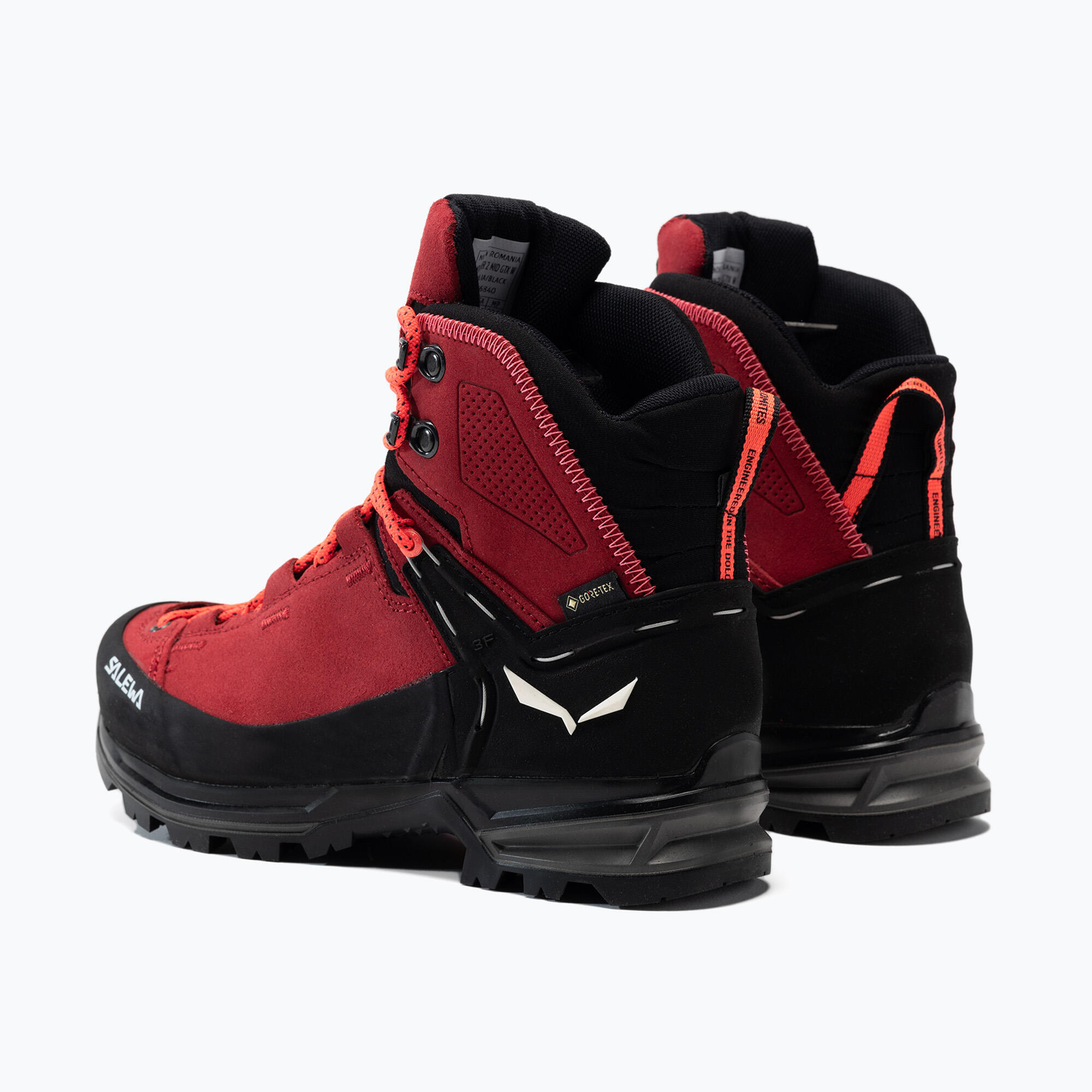 Damskie buty trekkingowe Salewa MTN Trainer 2 Mid GTX 3/5