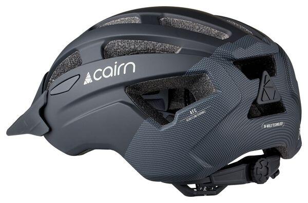 Kask MTB Cairn Prism Xtr II - mat black triangle 2/3
