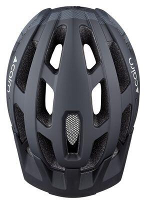 Kask MTB Cairn Prism Xtr II - mat black triangle 3/3