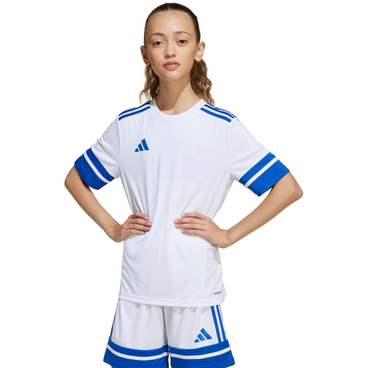 Maillot enfant adidas Squadra 25 5/7