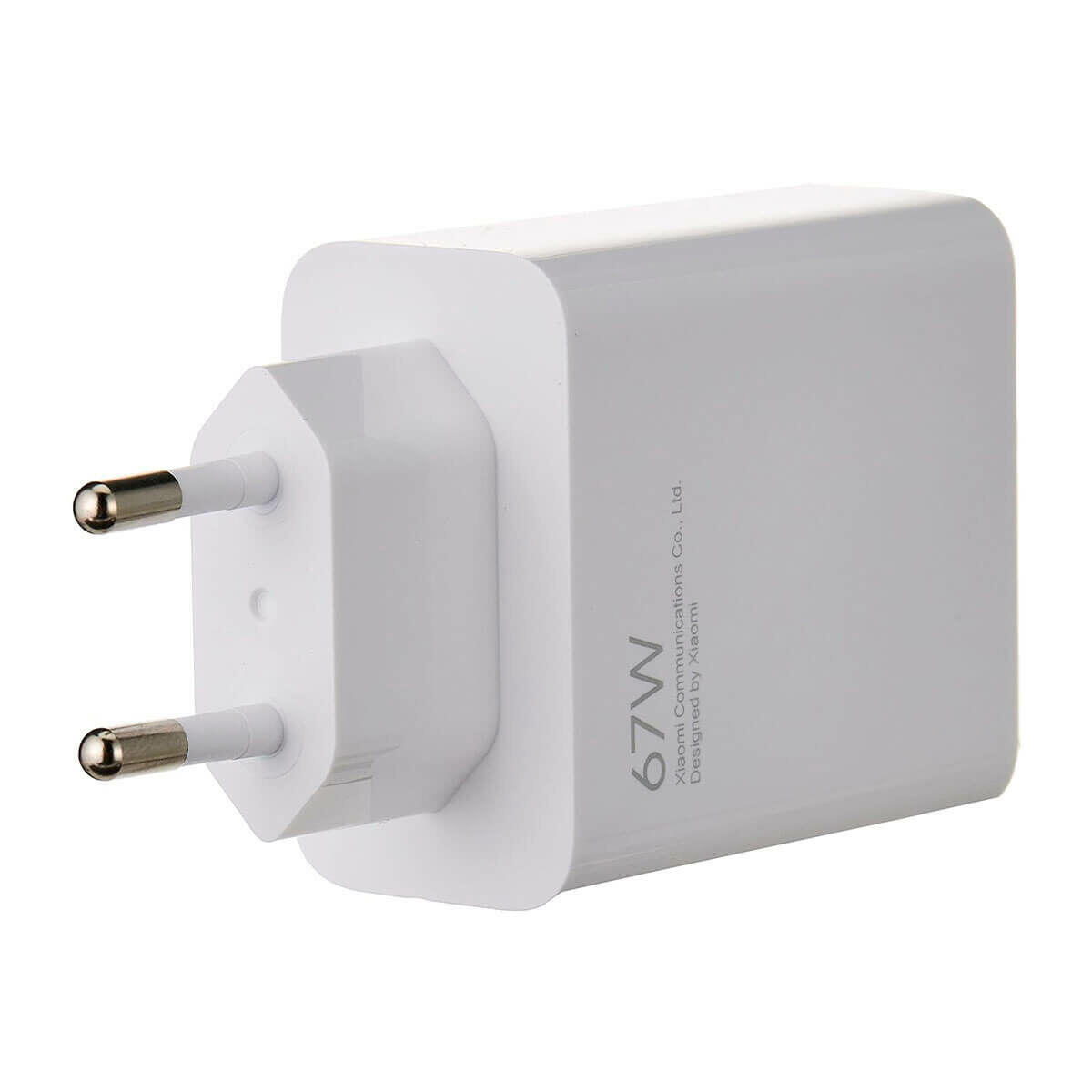 Carregador de Parede Xiaomi MDY-12-ES Branco 2/3