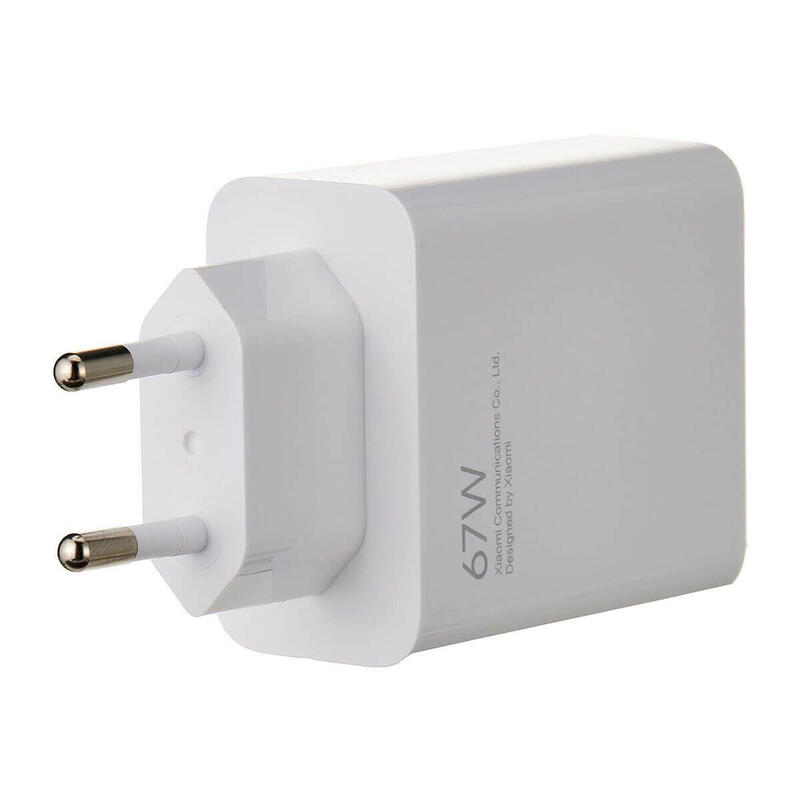 Încărcător de Perete Xiaomi MDY-12-ES Alb