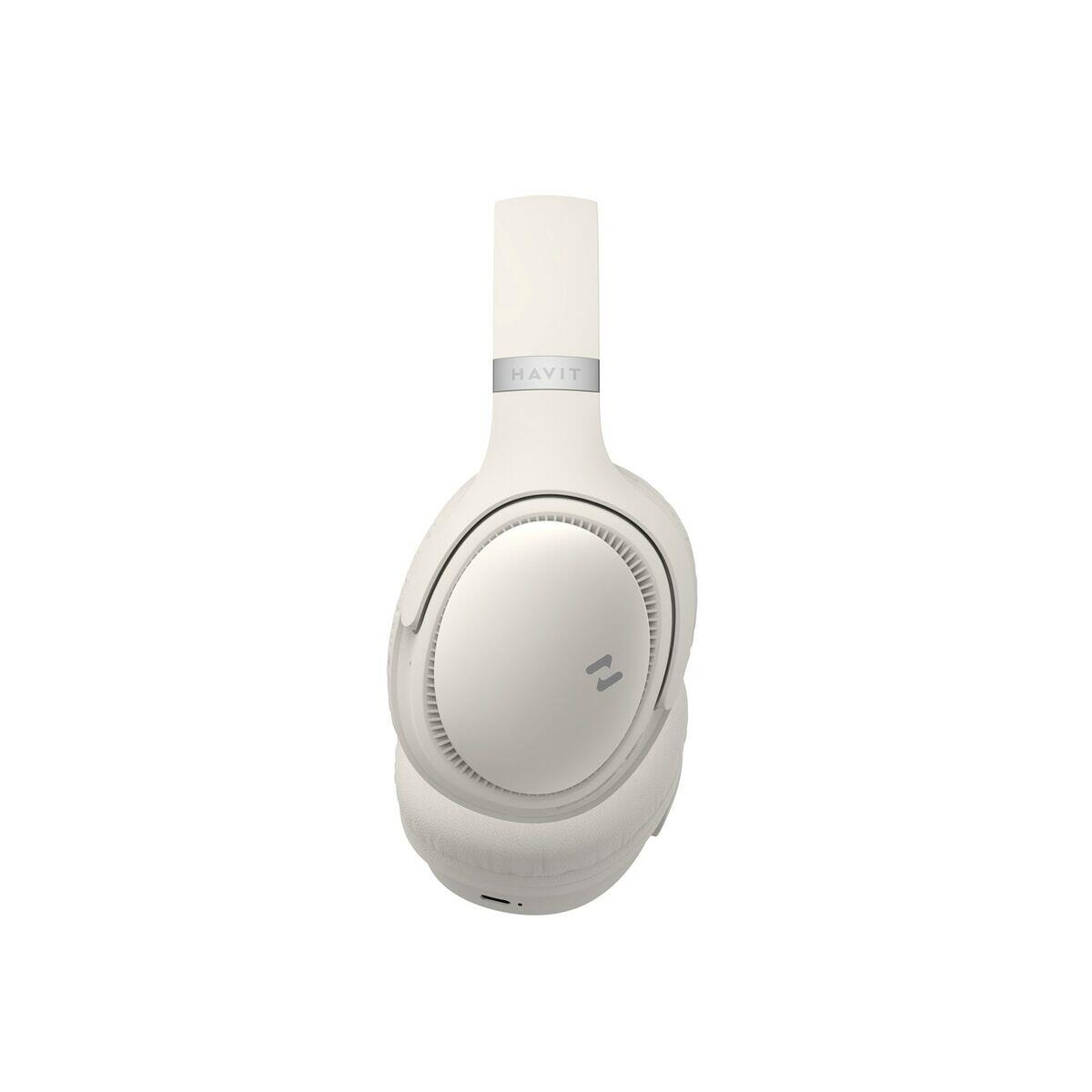 Auricolari Havit H630BTbeige Beige 3/5