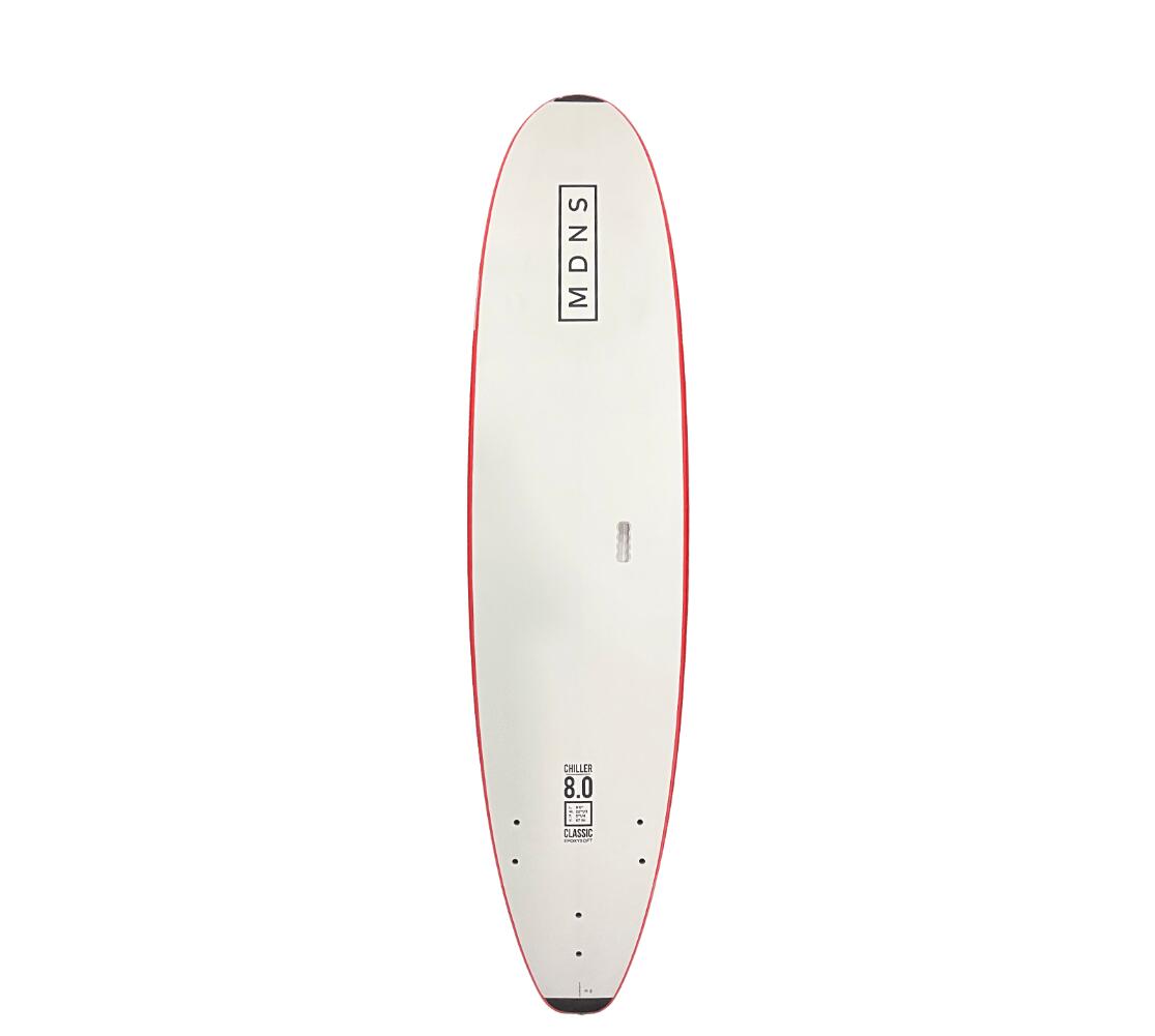 Chiller Classic Epoxy 8'0 - Softboard Surfbrett 2/3