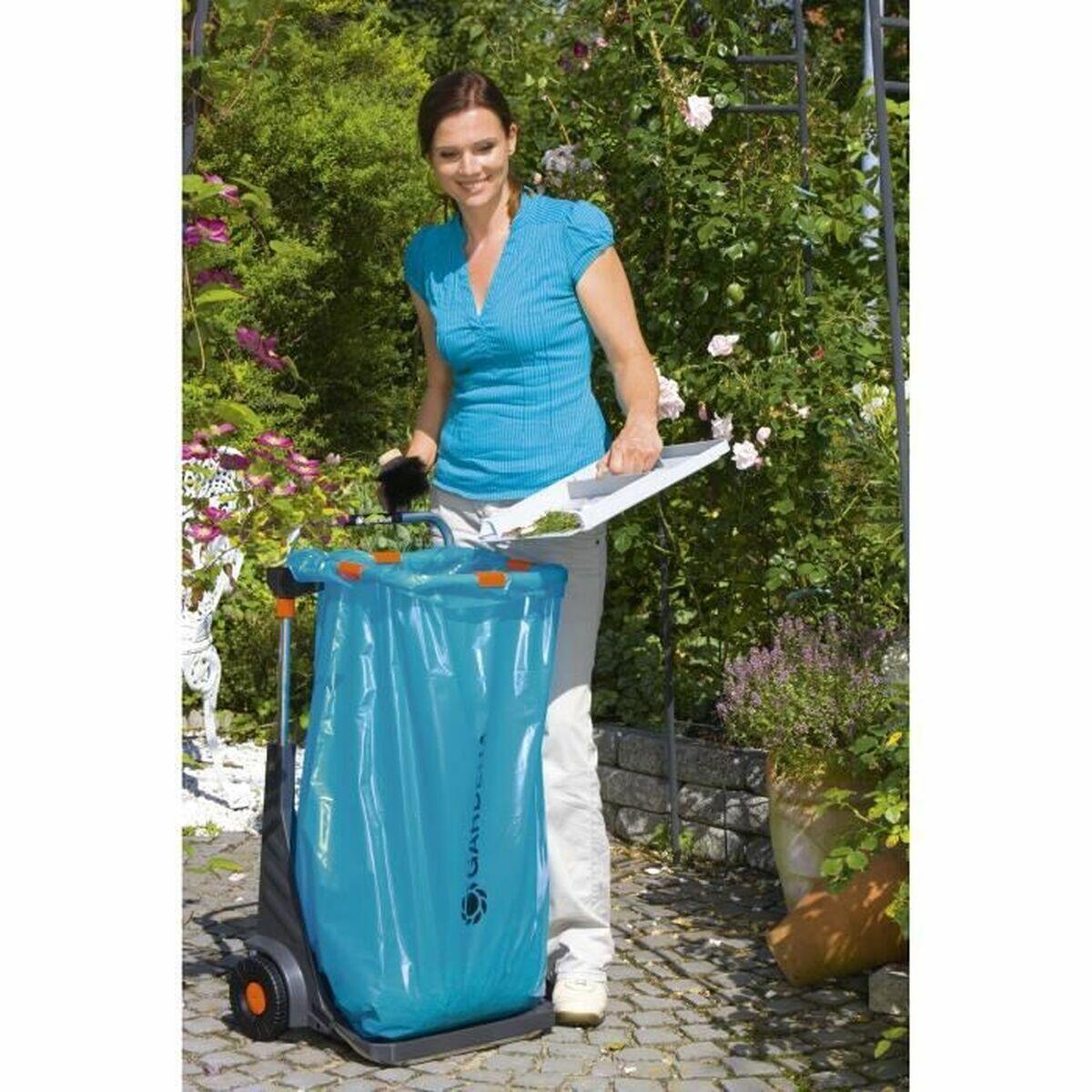 Chariot de Jardin Gardena Bleu 5/5