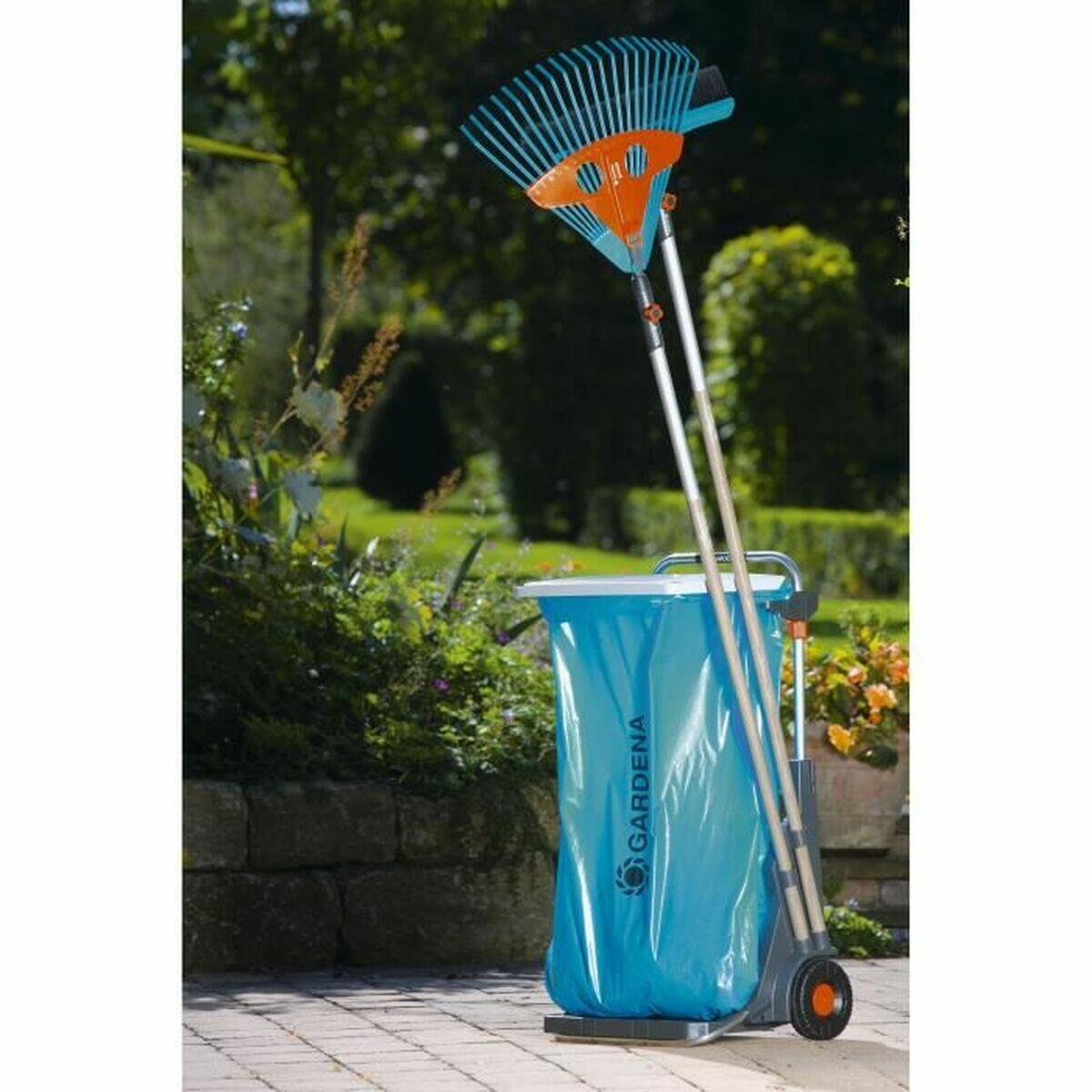 Chariot de Jardin Gardena Bleu 2/5