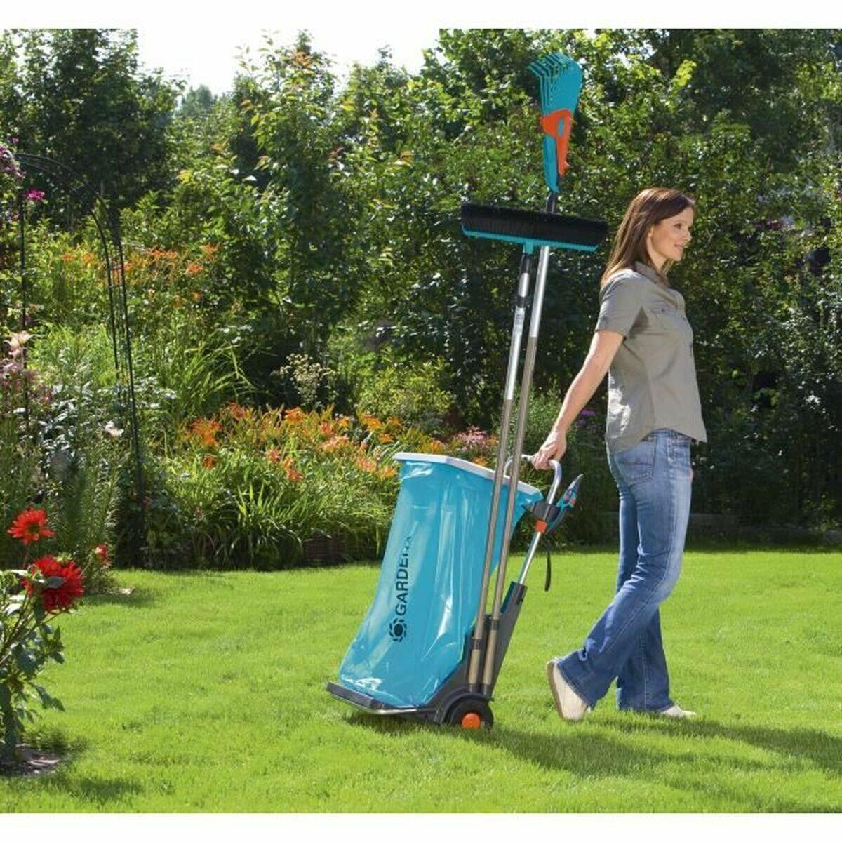 Chariot de Jardin Gardena Bleu 3/5