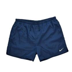 Reconditionné - Short de bain Homme Marine - homme - Très Bon État