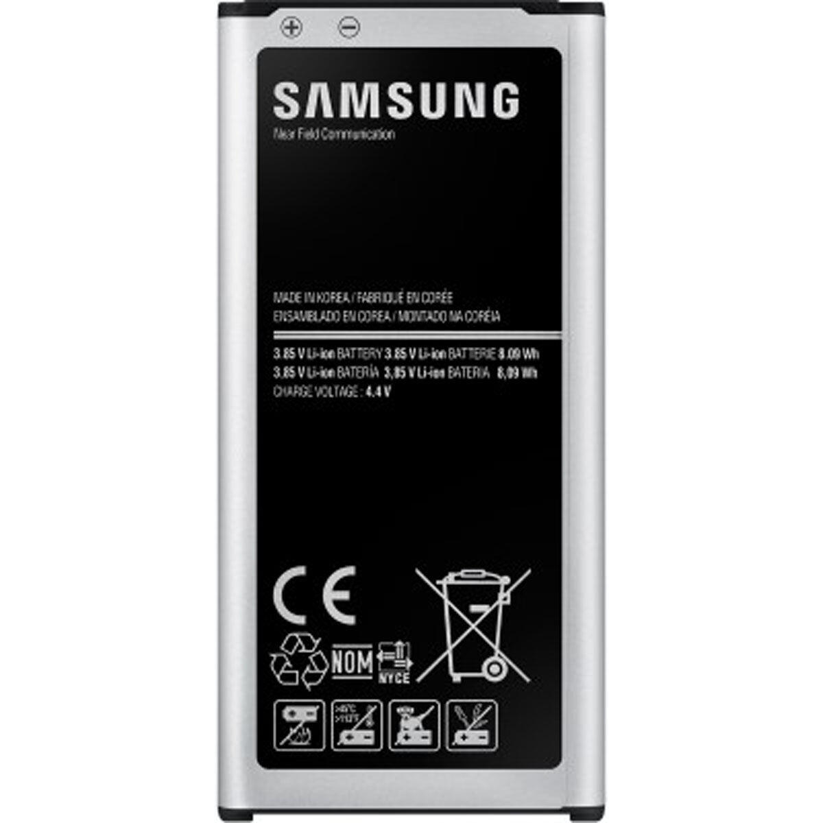 Samsung - Batterie Pour Téléphone Portable Samsung Galaxy S5 Mini Batterie - Batterie - Multicolore - No Size - Decathlon