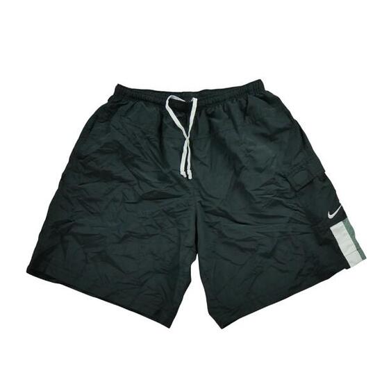 Second life - Herren Schwarze Badehose - Wie neu