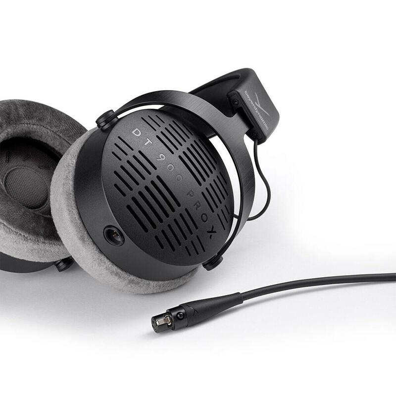 Căști Beyerdynamic DT 900 Pro X cablu jack 6,5 mm