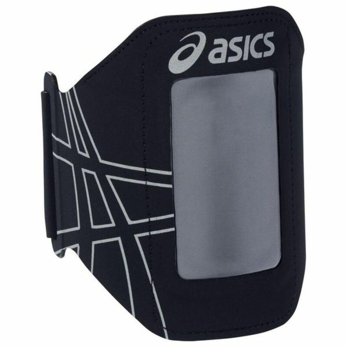 Asics - Bracelet De Sport Asics 110872 Noir - Support Smartphone - Multicolore - No Size - Decathlon