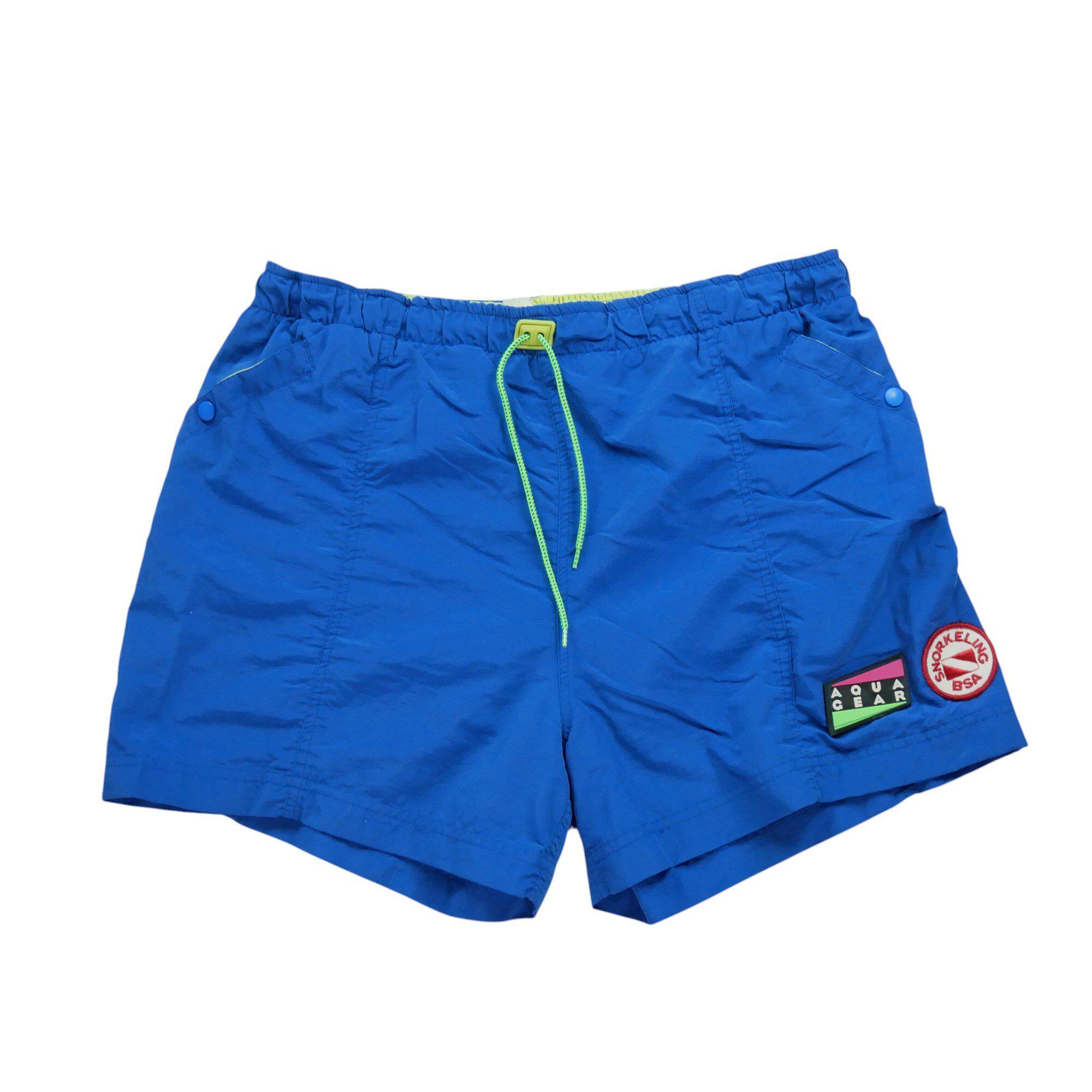 NIKE Reconditionné - Short de bain Homme Aqua Gear - Très Bon État