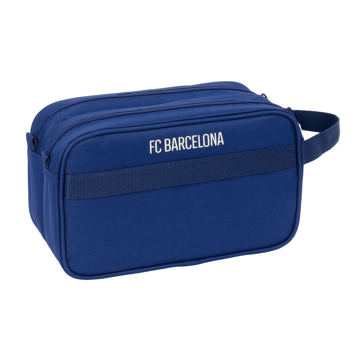 Reise-Toilettentasche F.C. Barcelona Marineblau 2/3
