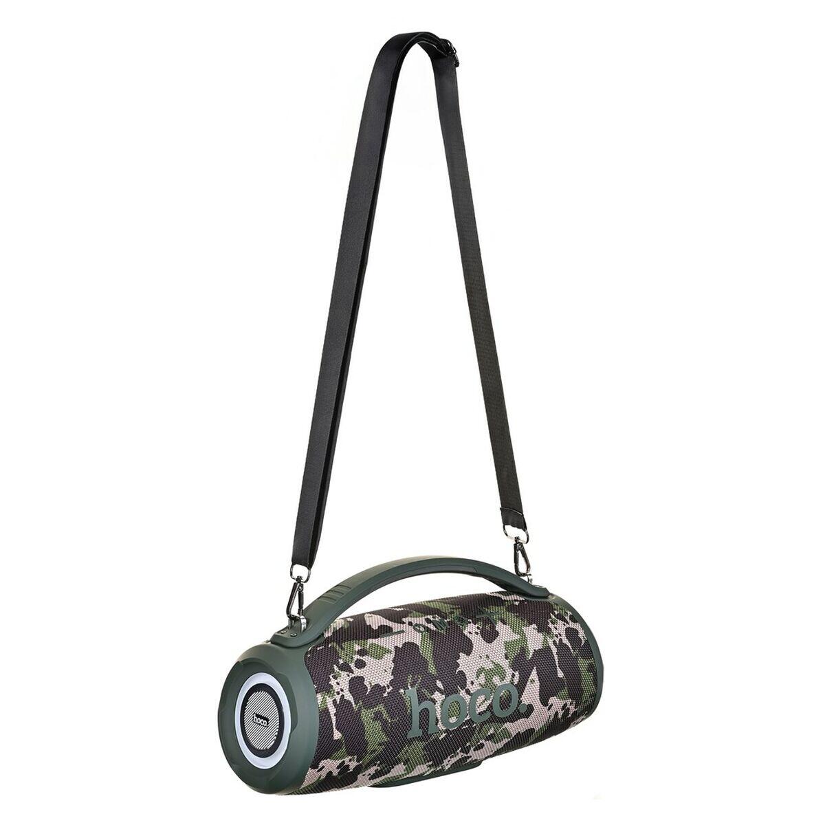 HOCO Altifalante Bluetooth Portátil Hoco HA4 Surge Bluetooth