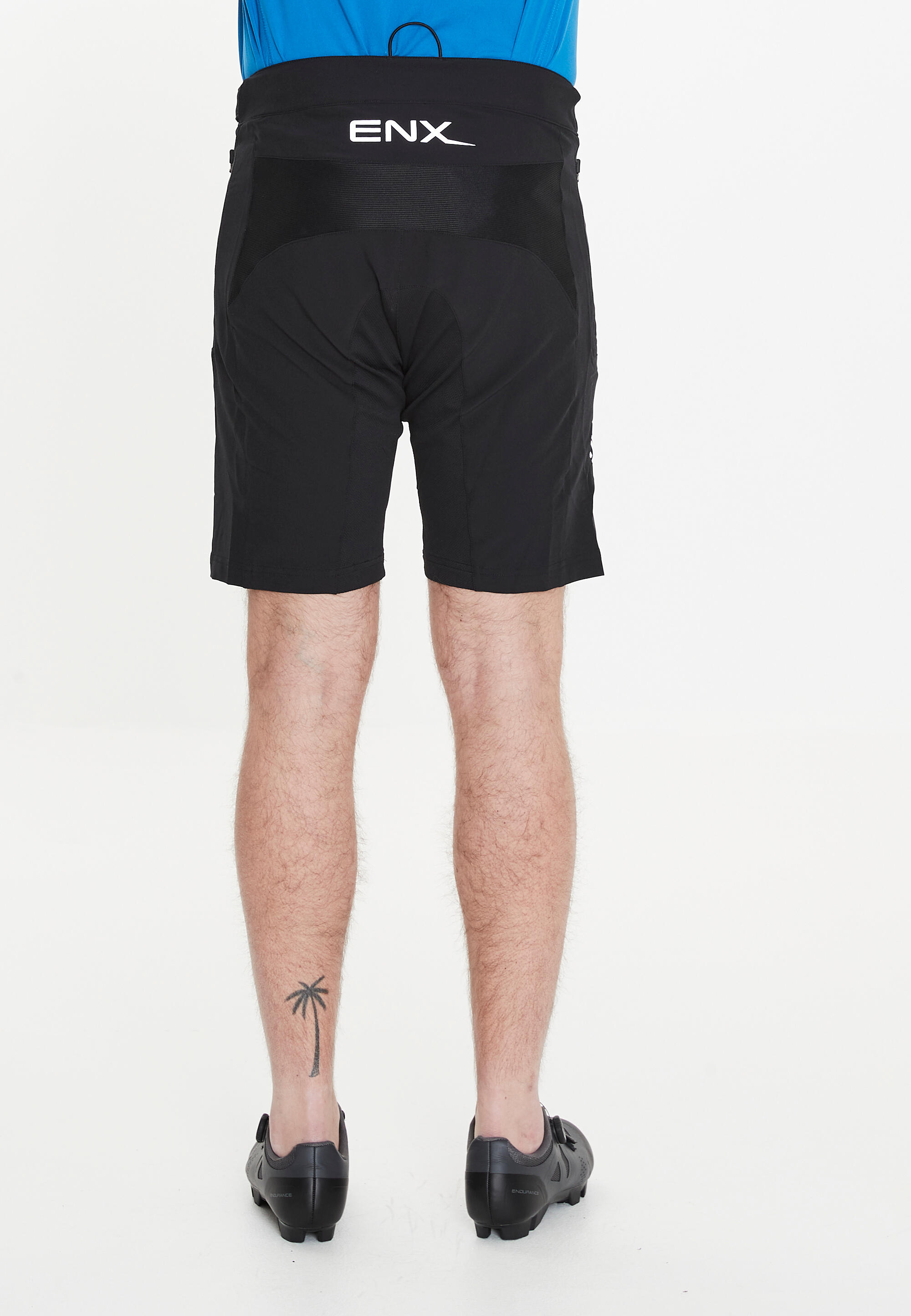 Pantalón corto Endurance Leichhardt 4/5