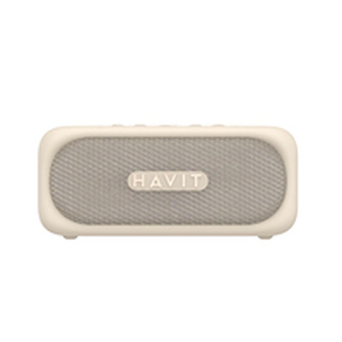 Altoparlante Bluetooth Portatile Havit SK905BT beige 20 W 2/3