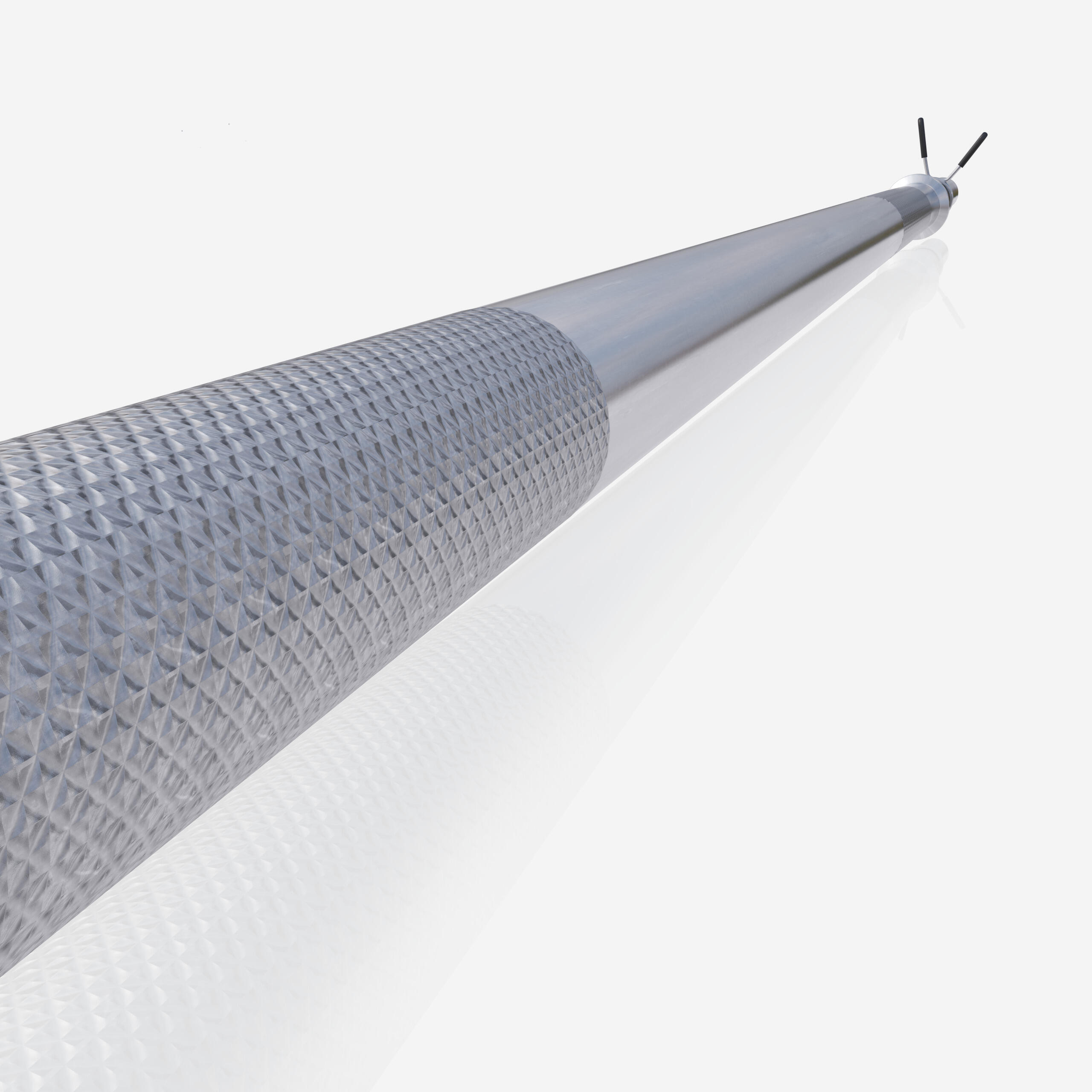 MAKA Rubinetto Alto 30 Cm Per Cucina Ottone Cromato Lucido Entrata Flusso 3 Cm Flessibili E Adattatori Inclusi 89489843 - Foto 8